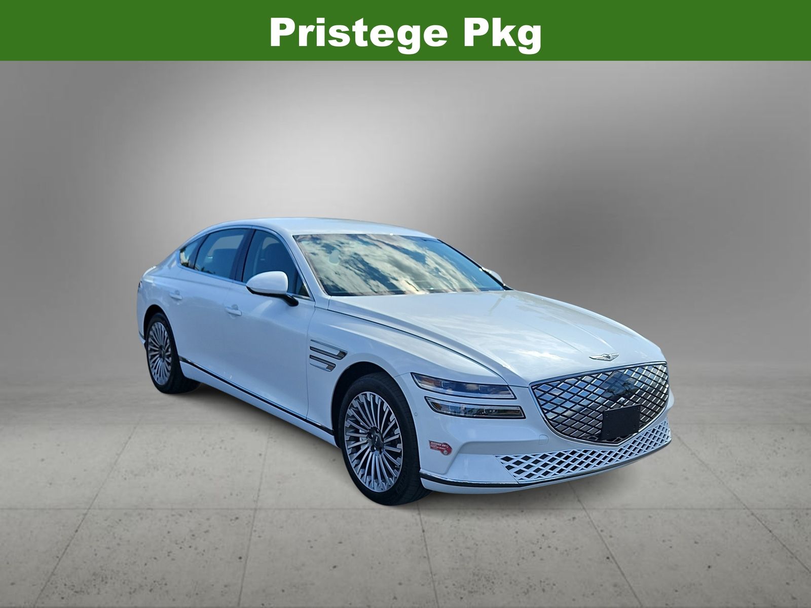 Thumbnail: 2024 Genesis G80 - 2