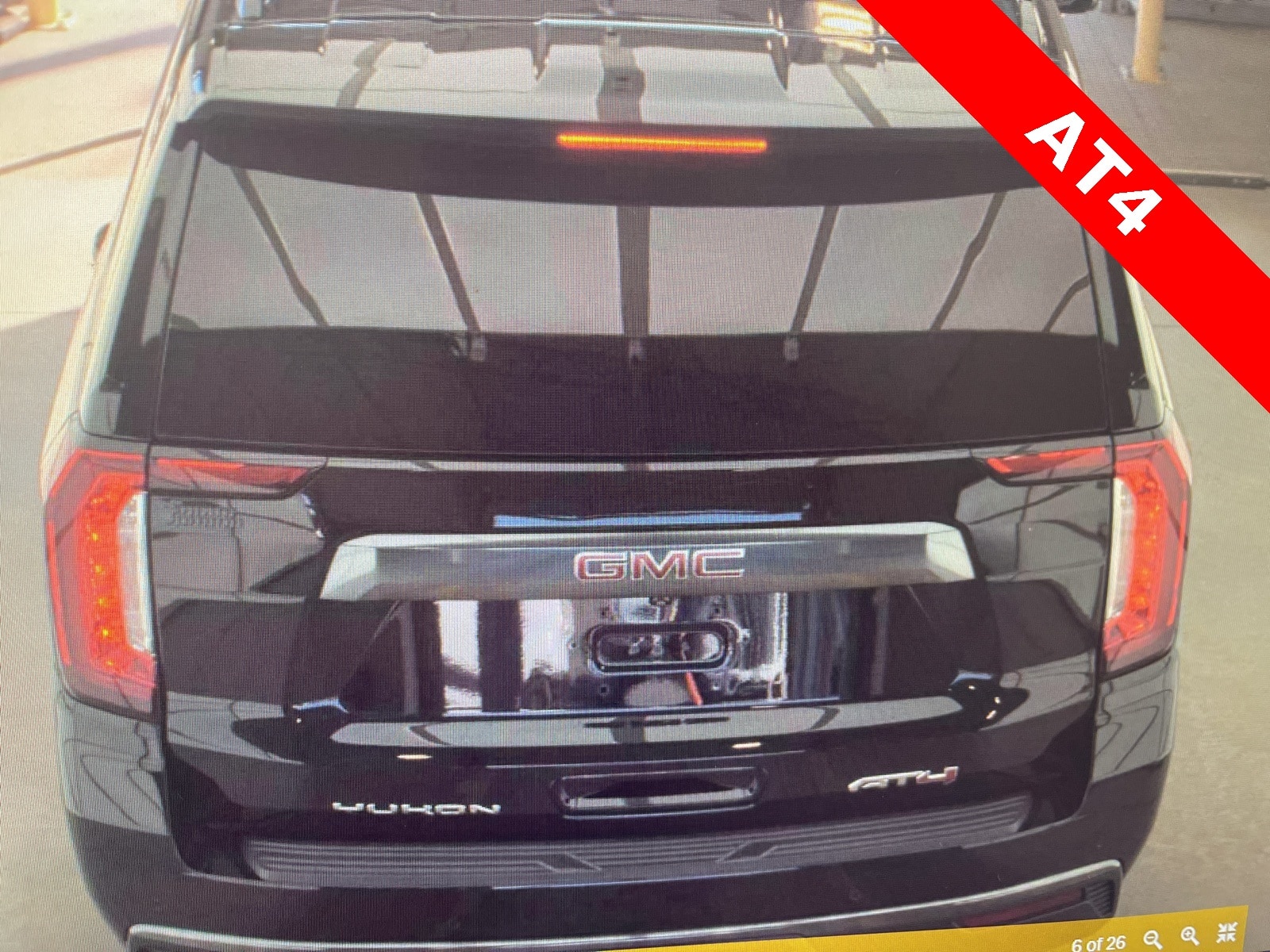 Thumbnail: 2024 GMC Yukon - 5