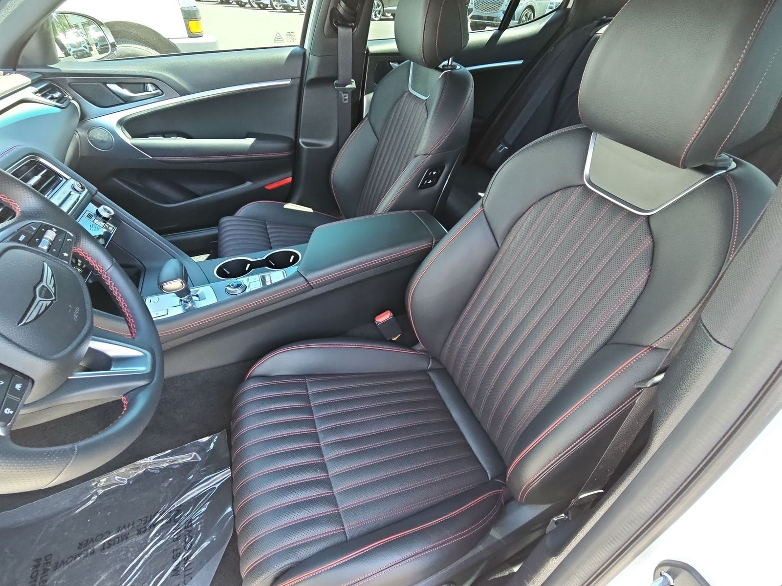 Thumbnail: 2025 Genesis G70 - 16