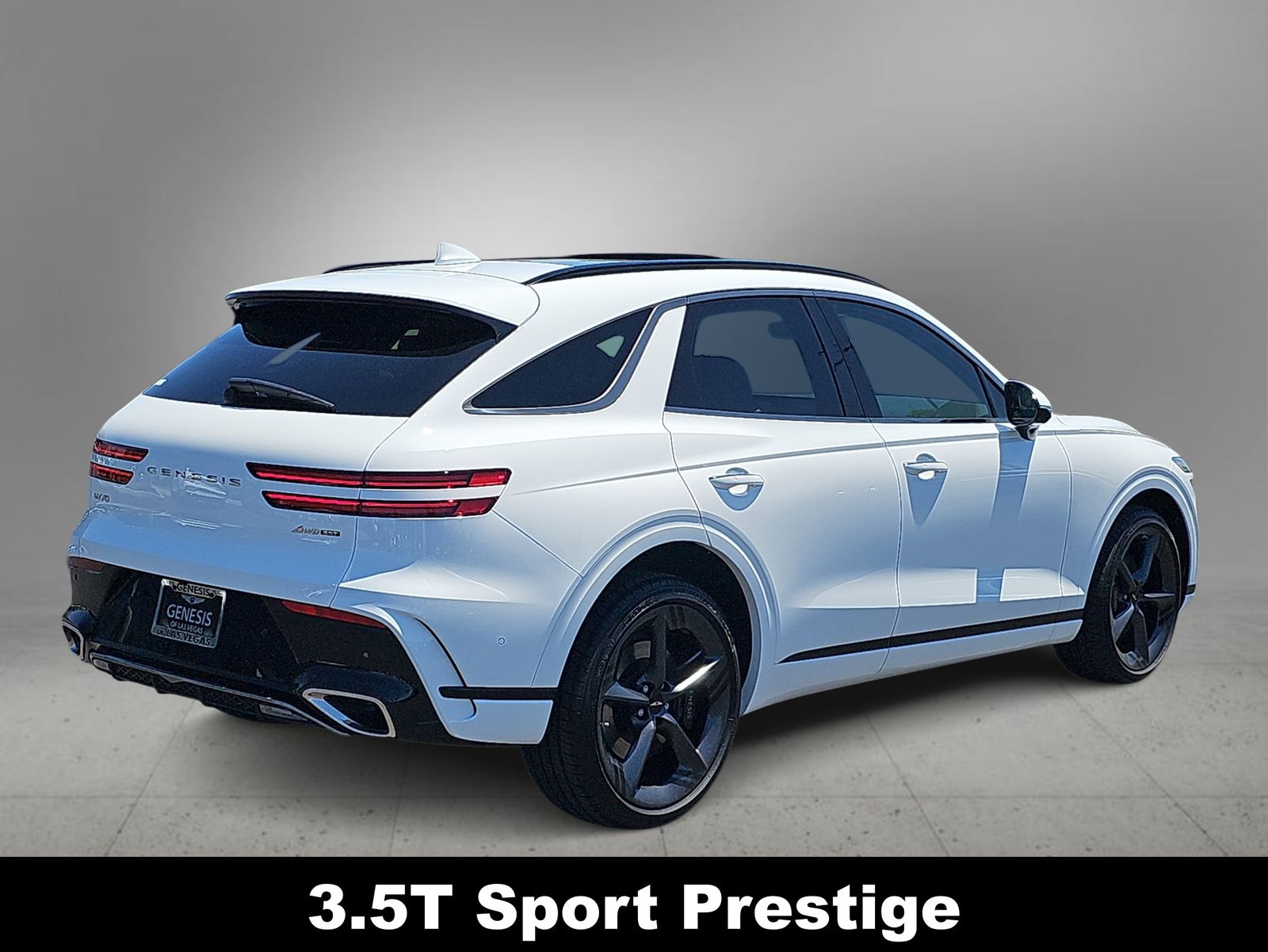 Thumbnail: 2026 Genesis GV70 - 7