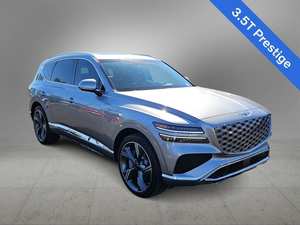 Used 2025 Genesis GV80 3.5T Prestige AWD SUV