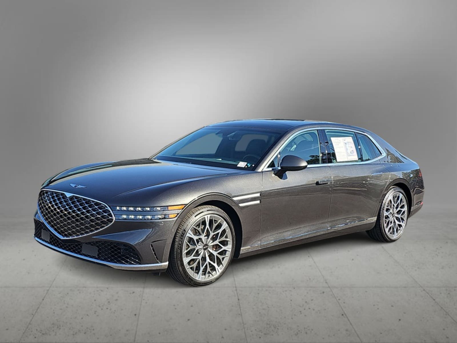 Thumbnail: 2024 Genesis G90 - 5