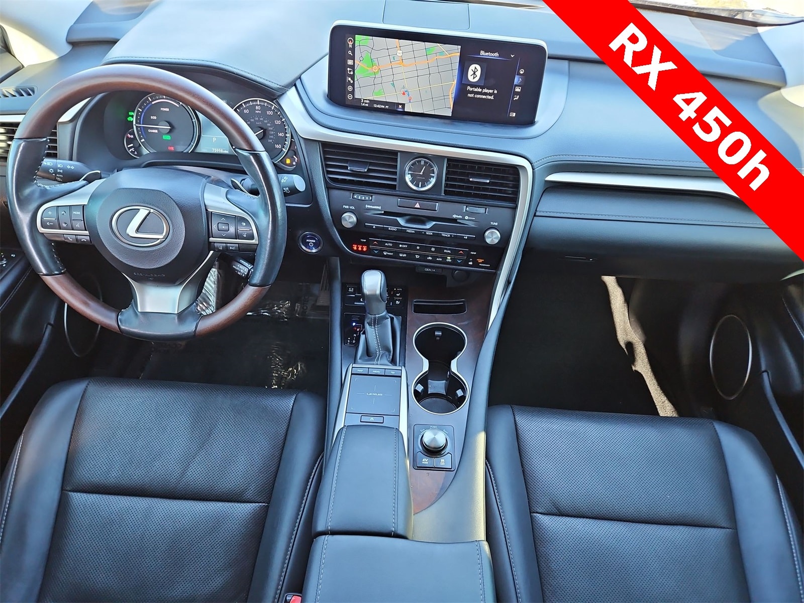 Thumbnail: 2020 Lexus RX - 14