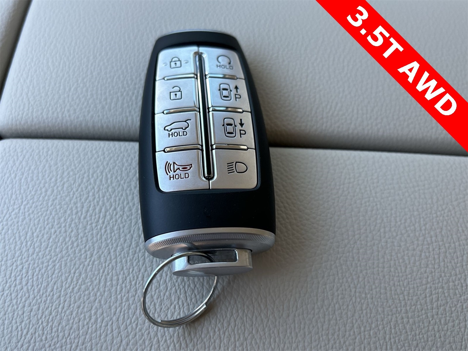 Thumbnail: 2024 Genesis GV80 - 26