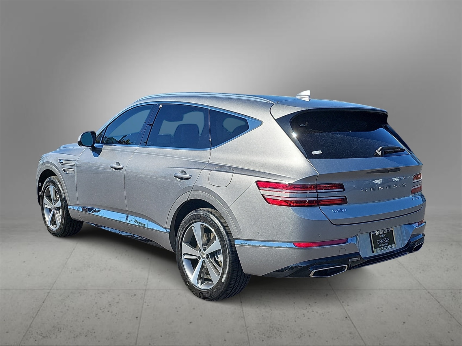 Thumbnail: 2023 Genesis GV80 - 6