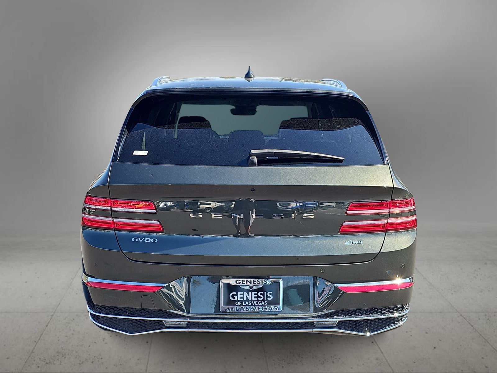 Thumbnail: 2025 Genesis GV80 - 7