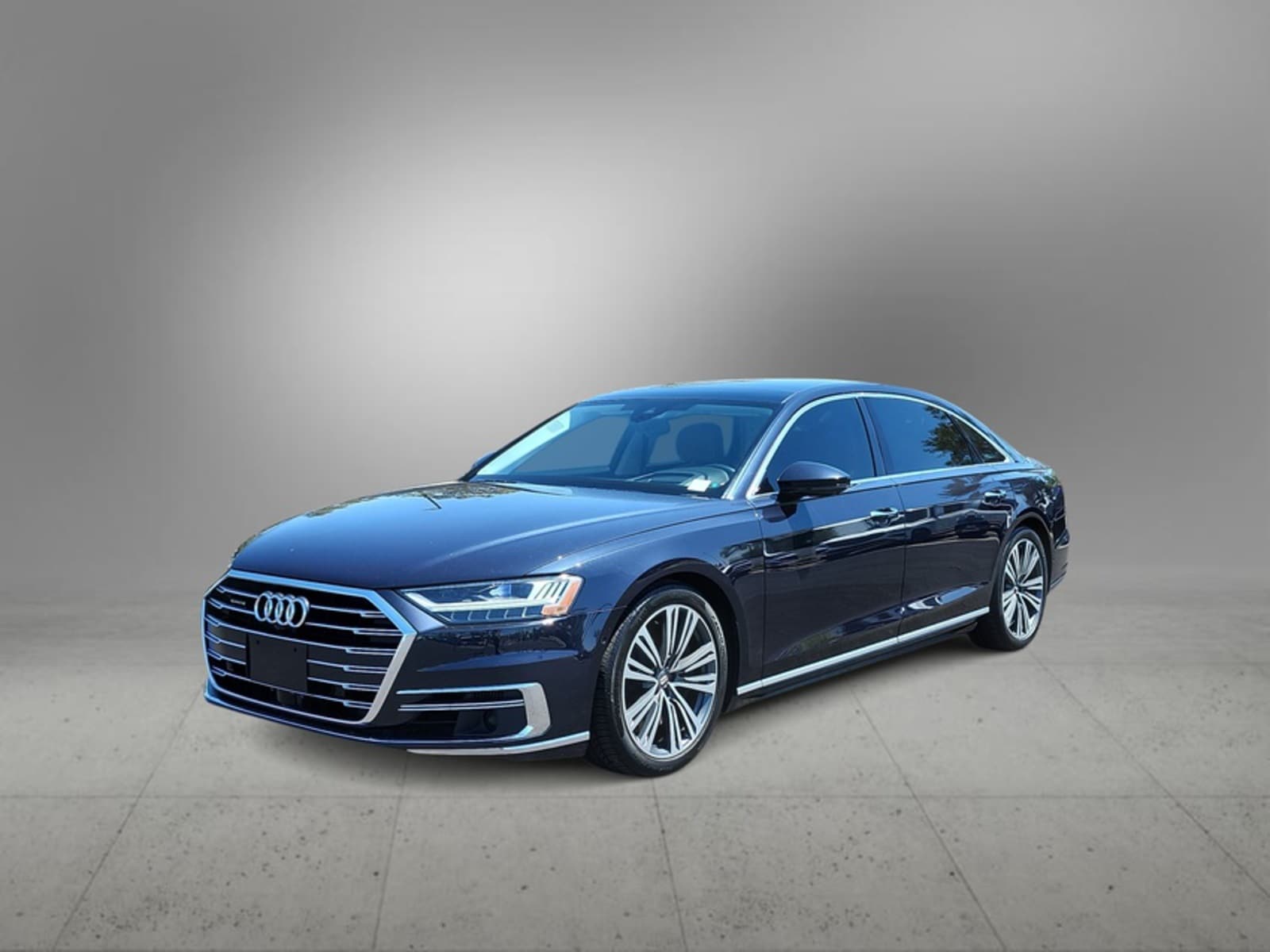 Thumbnail: 2019 Audi A8 - 5