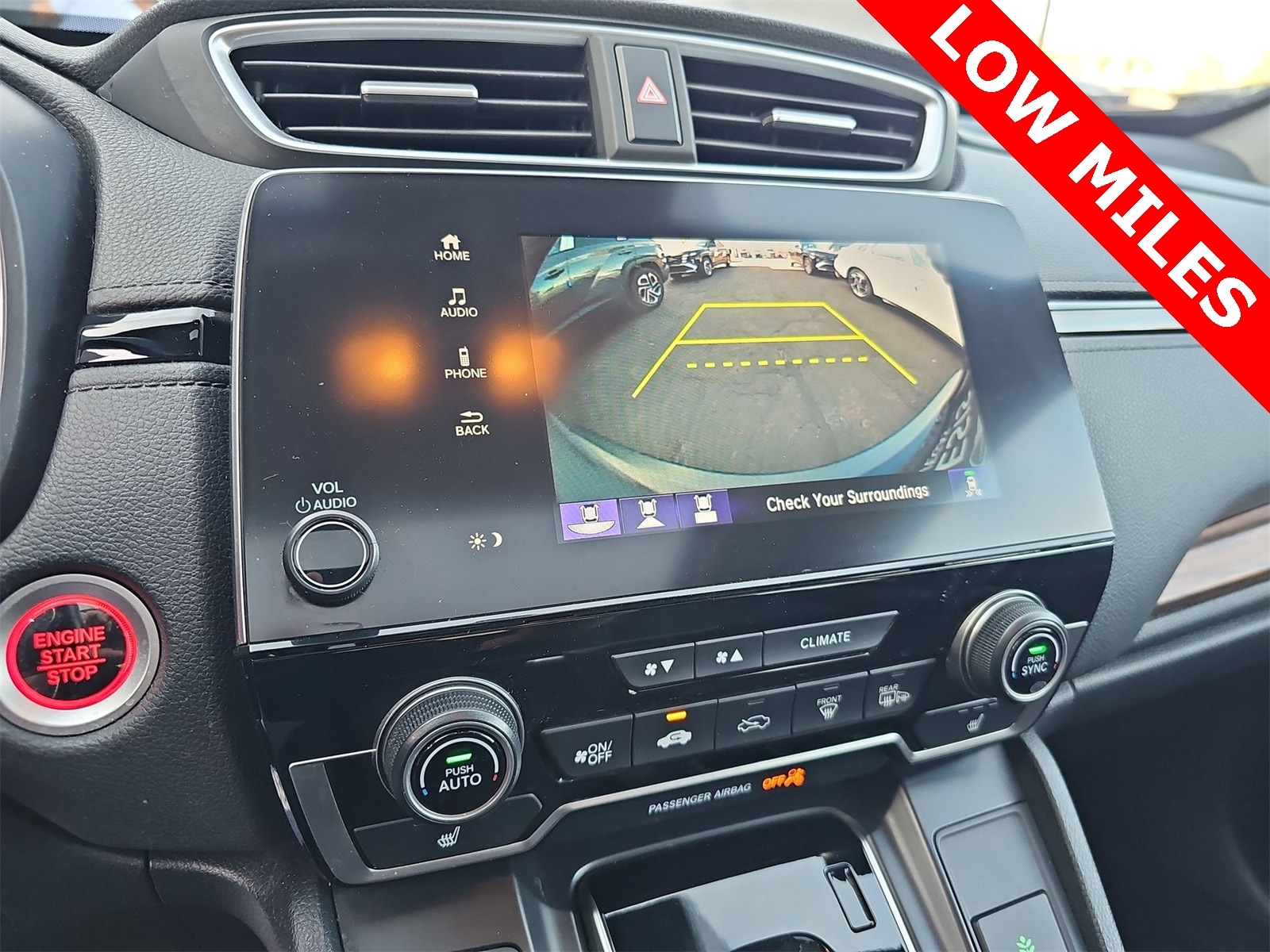 Thumbnail: 2019 Honda CR-V - 26