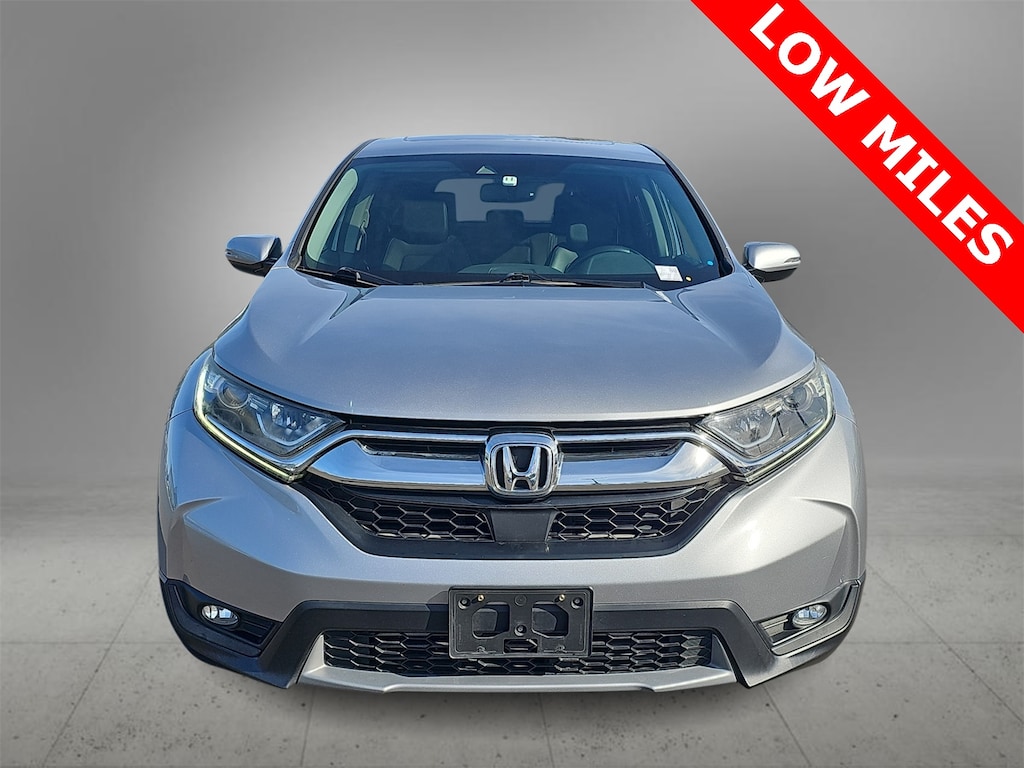 Used 2019 Honda CR-V EX-L 2WD SUV