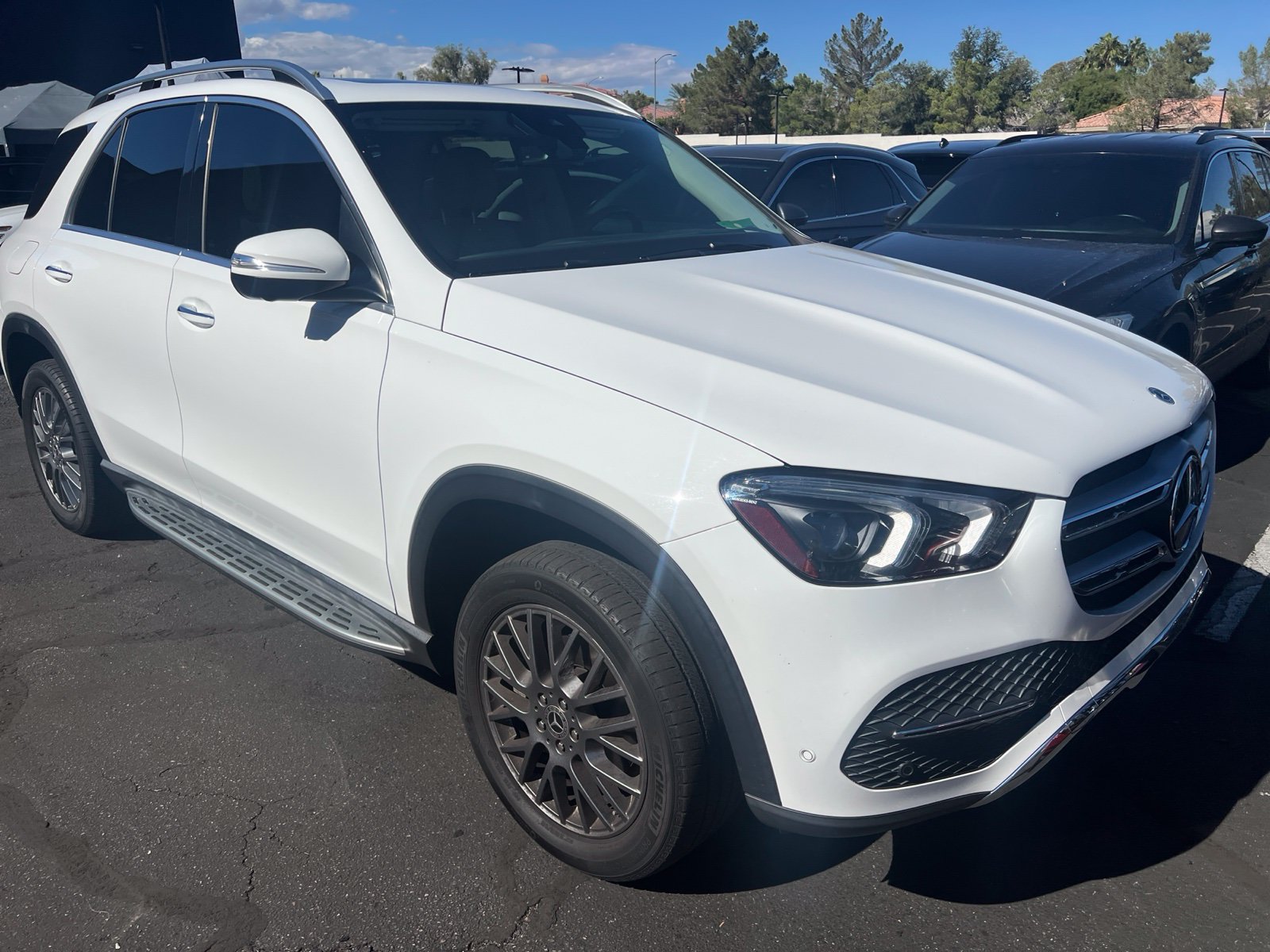  Mercedes-Benz GLE 350