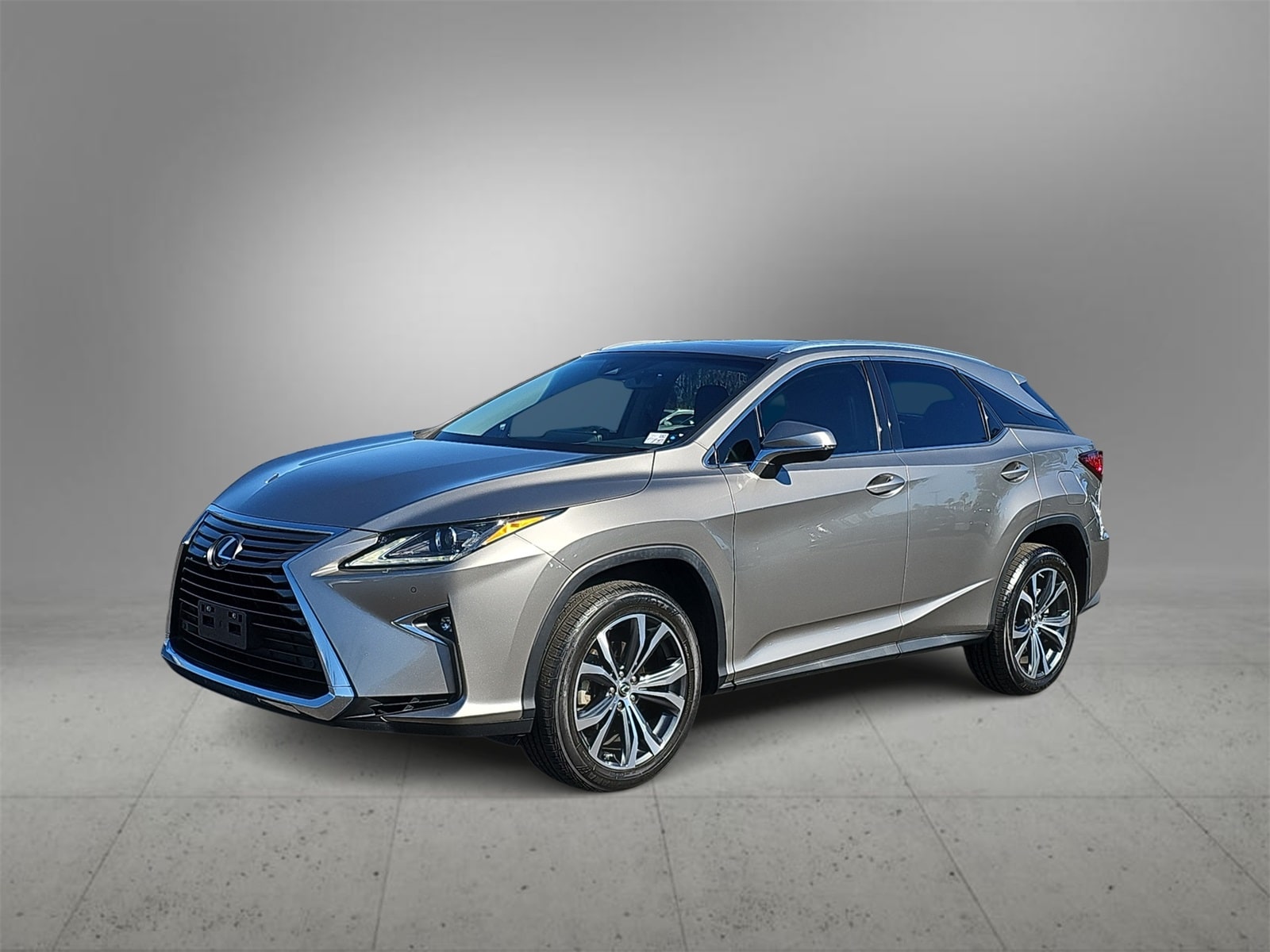 Thumbnail: 2018 Lexus RX - 4