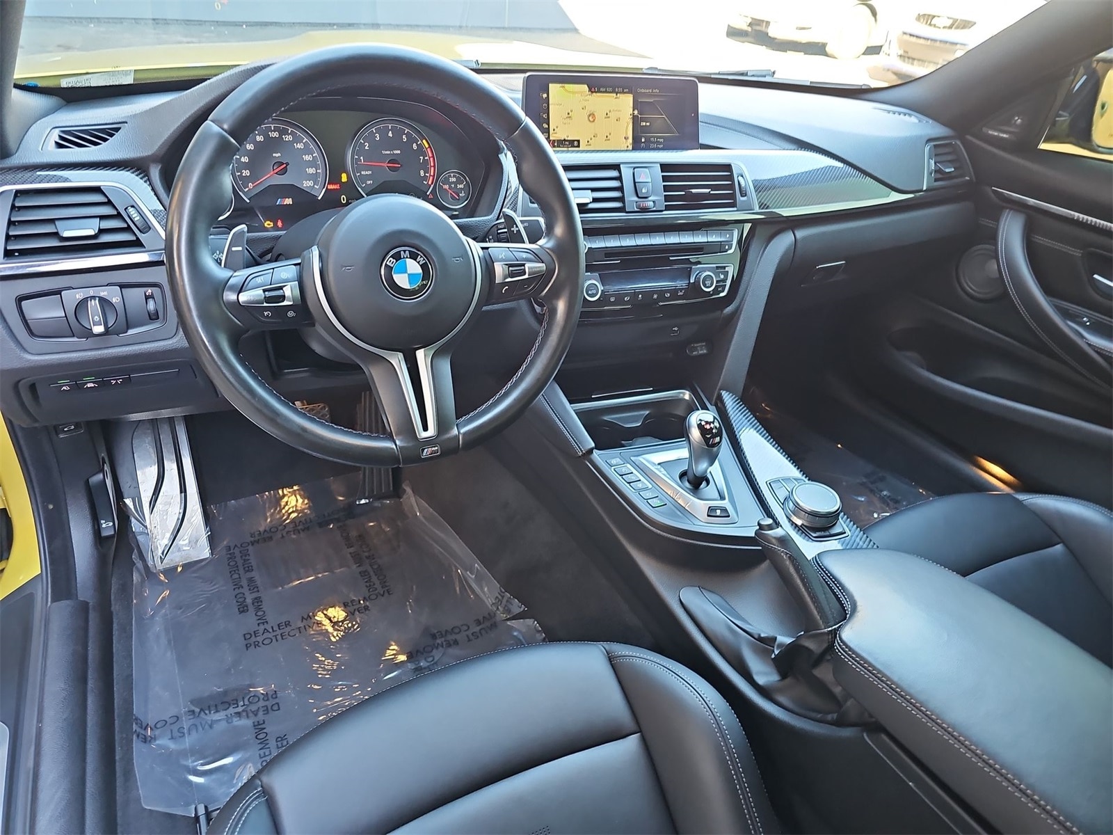 Thumbnail: 2018 BMW M4 - 14