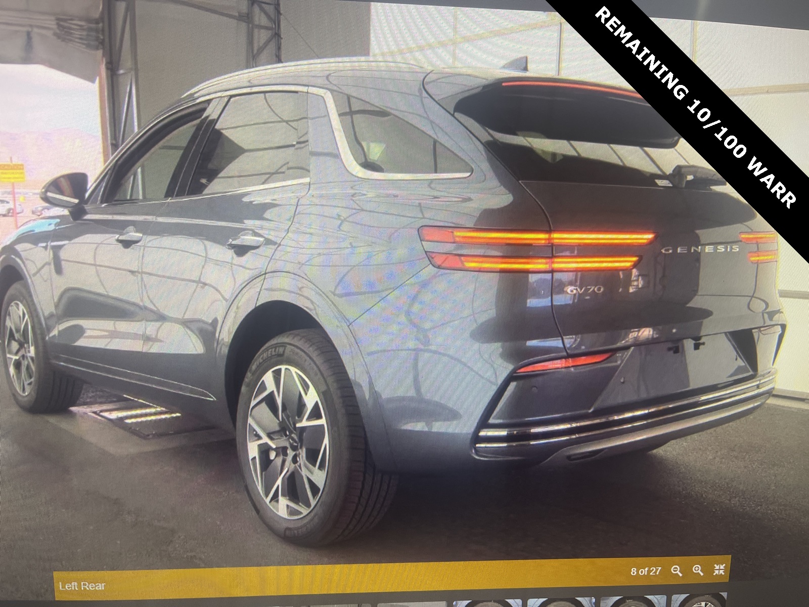 Thumbnail: 2026 Genesis GV70 - 7