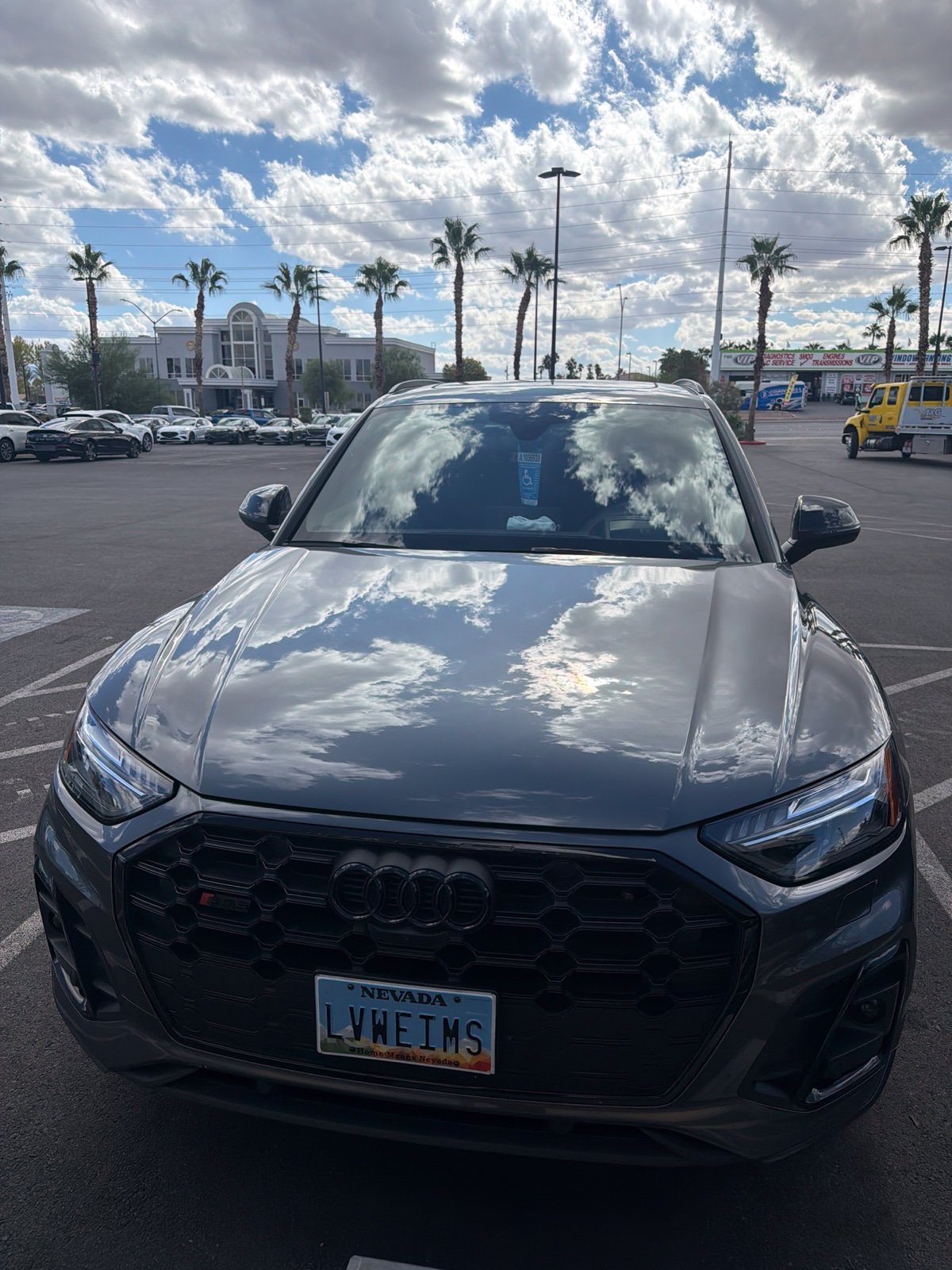  Audi SQ5