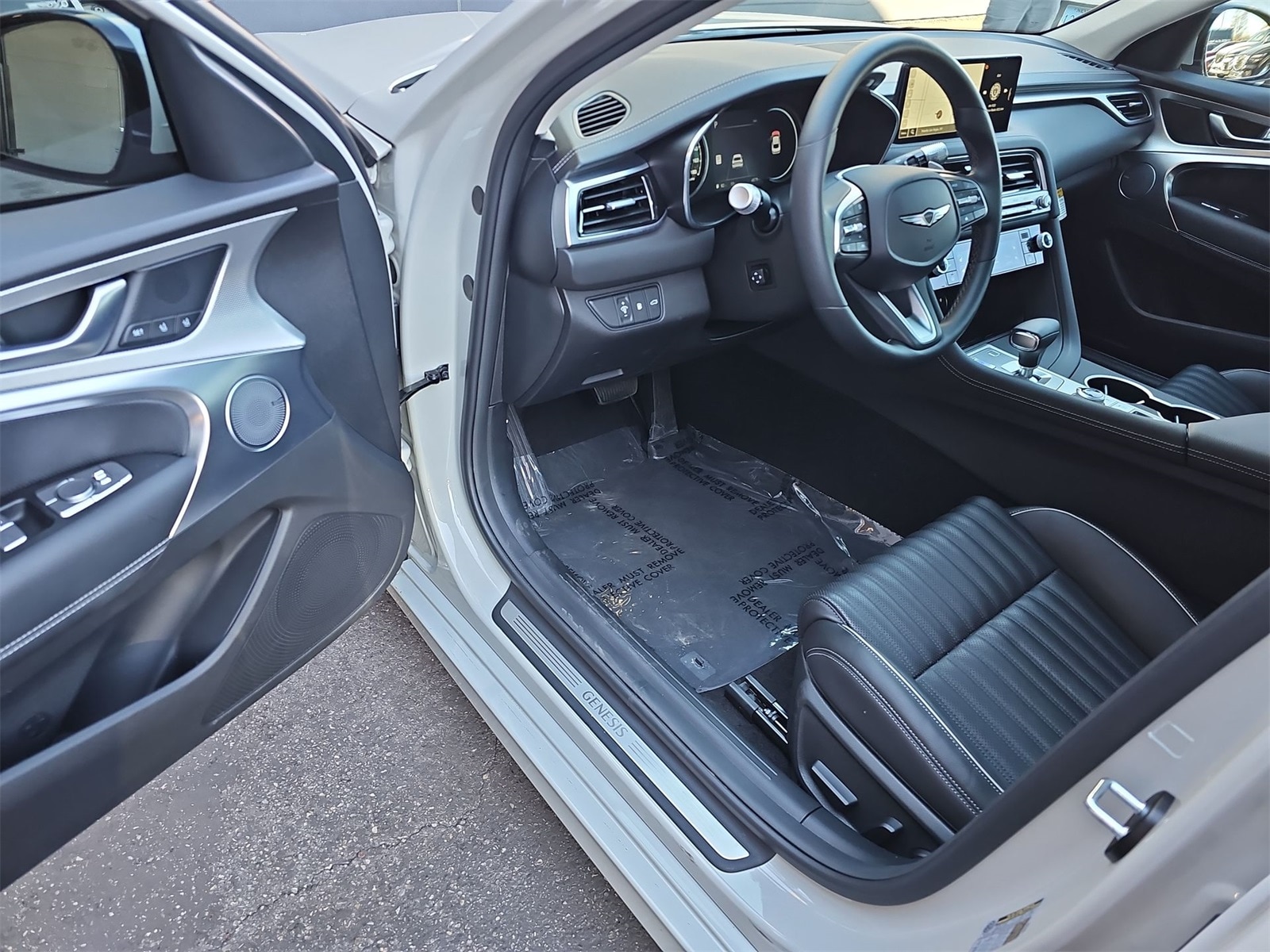 Thumbnail: 2026 Genesis G70 - 10