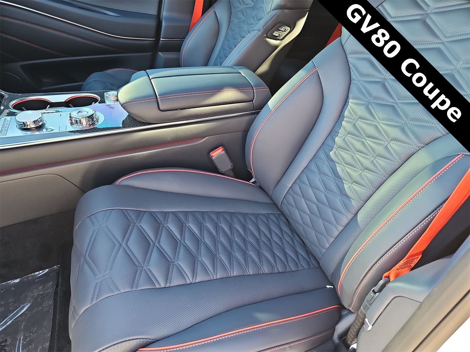 Thumbnail: 2026 Genesis GV80 - 15