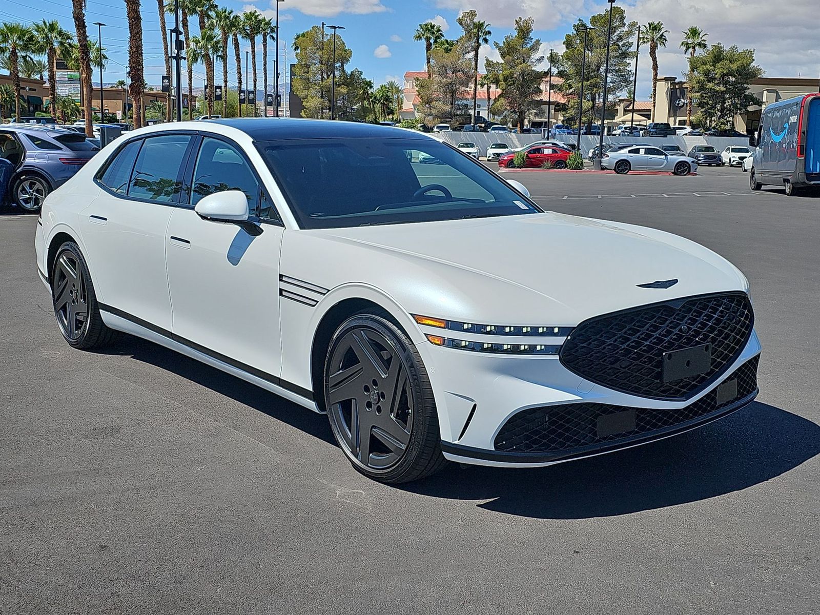 Thumbnail: 2026 Genesis G90 - 2