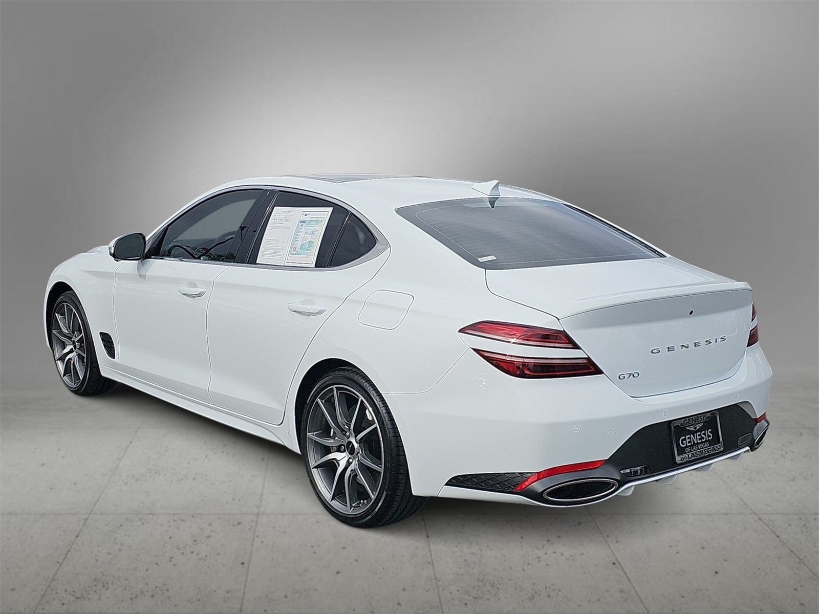 Thumbnail: 2026 Genesis G70 - 6