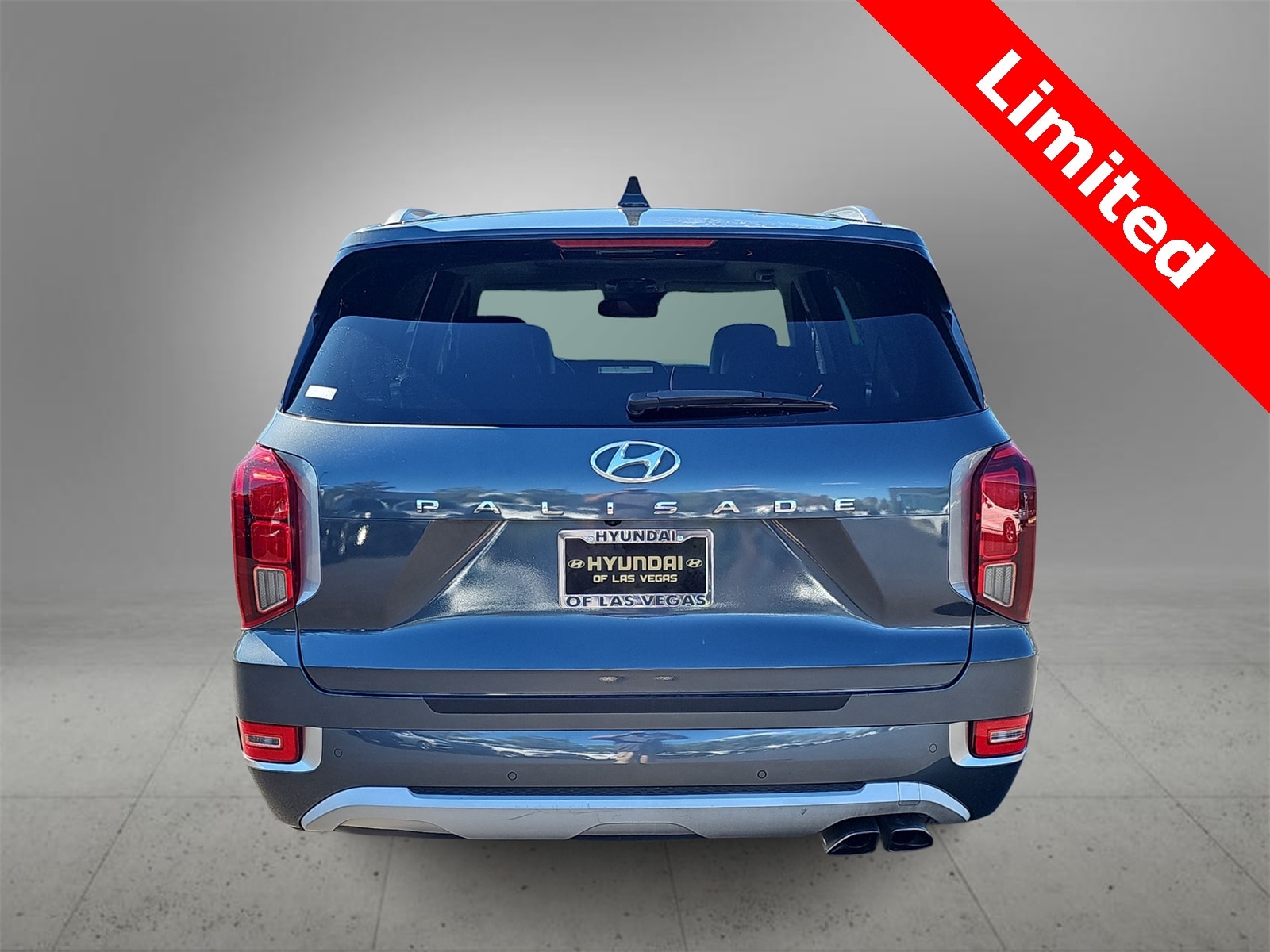 Thumbnail: 2021 Hyundai Palisade - 7