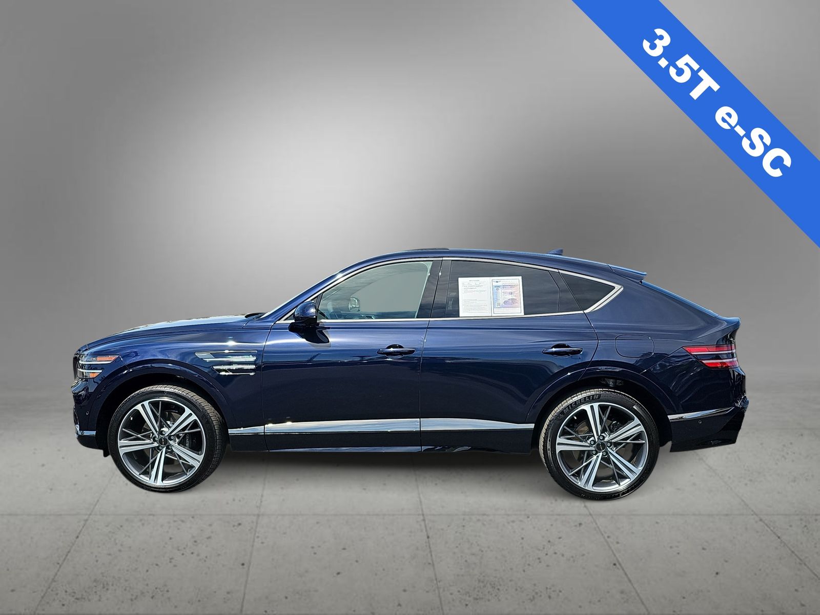 Thumbnail: 2026 Genesis GV80 - 5