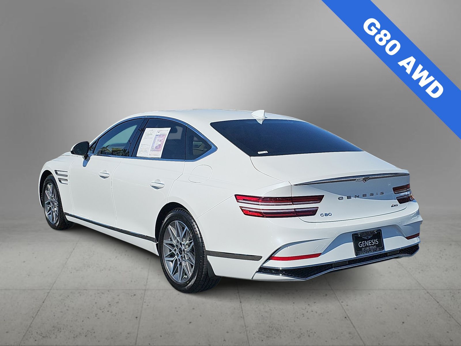 2026 GENESIS G80 Base - Photo 6