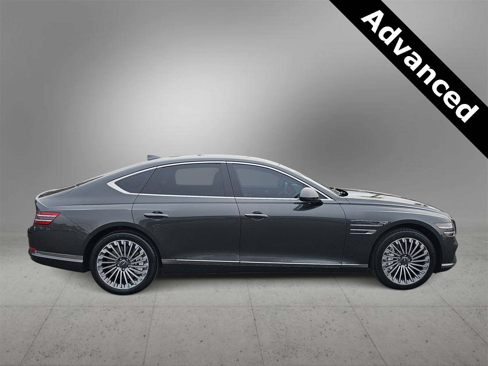 Thumbnail: 2024 Genesis G80 - 9