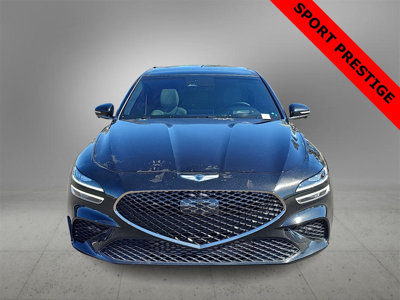 Thumbnail: 2022 Genesis G70 - 3