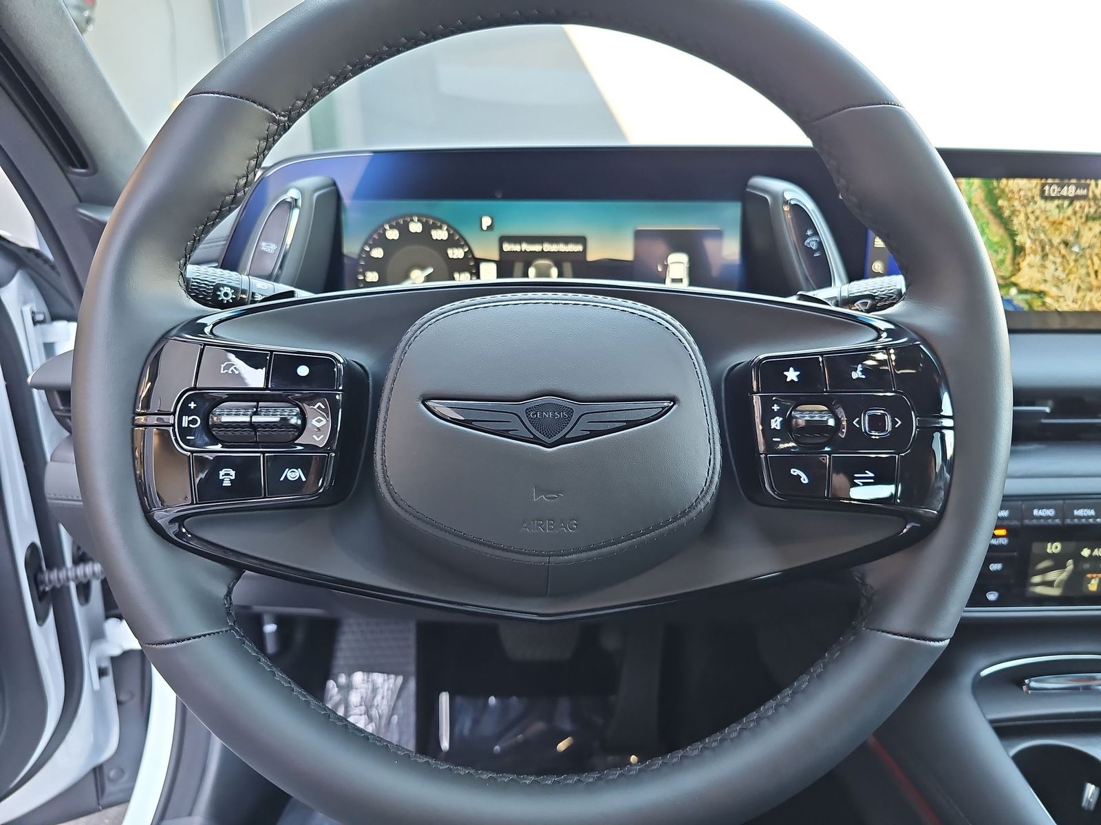 Thumbnail: 2026 Genesis G90 - 19