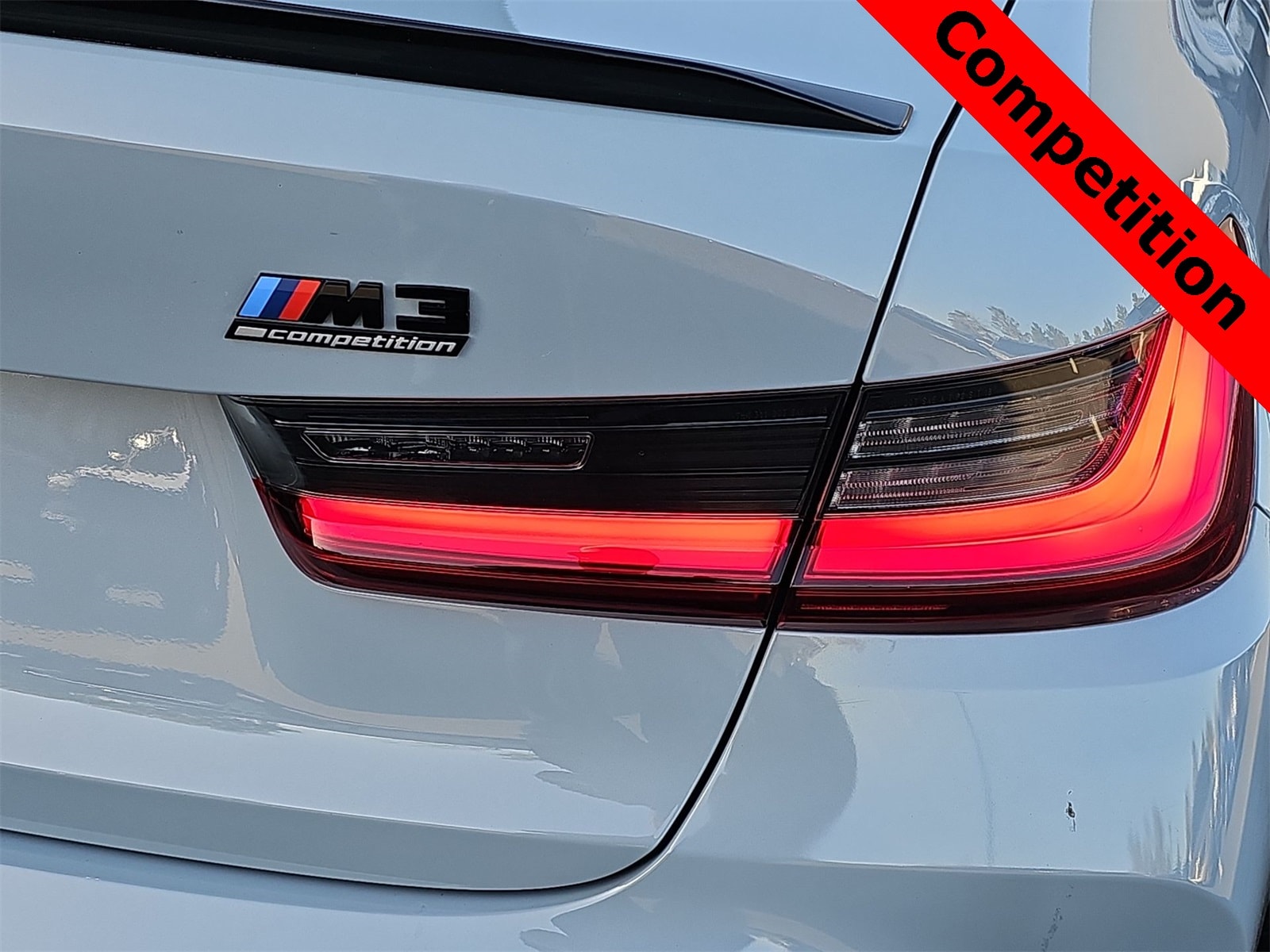 Thumbnail: 2023 BMW M3 - 11