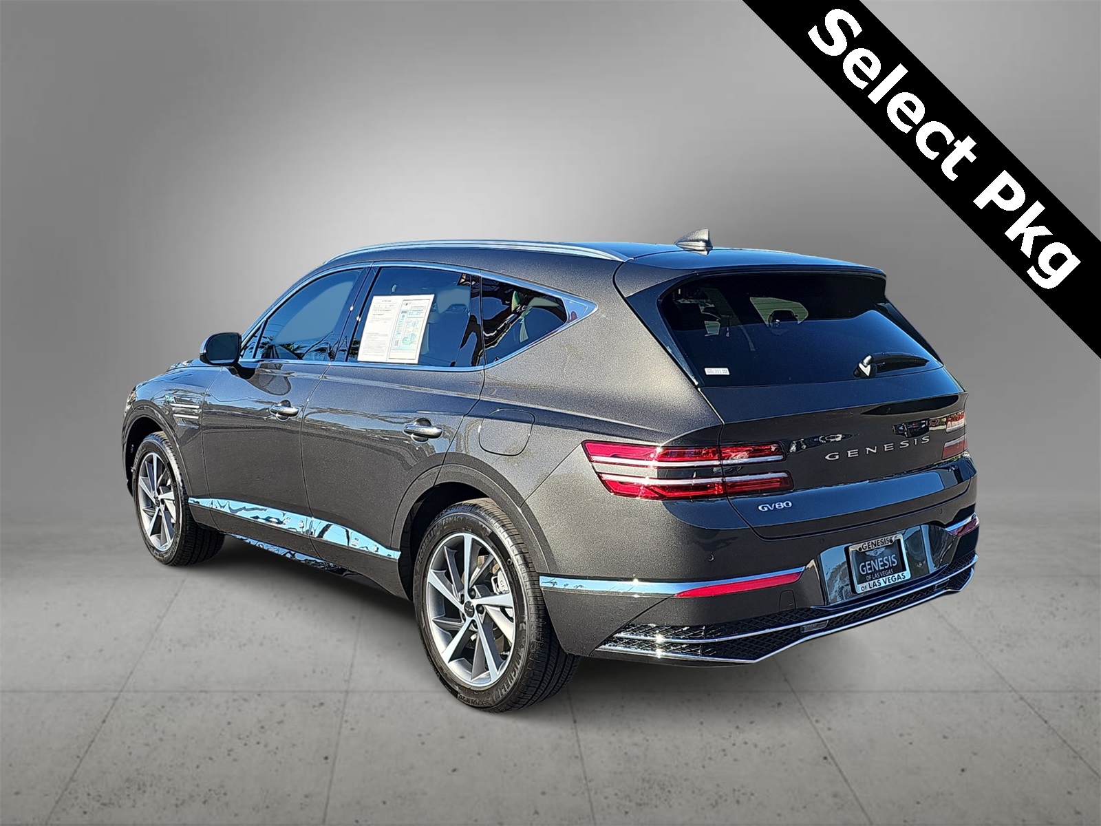 Thumbnail: 2025 Genesis GV80 - 6