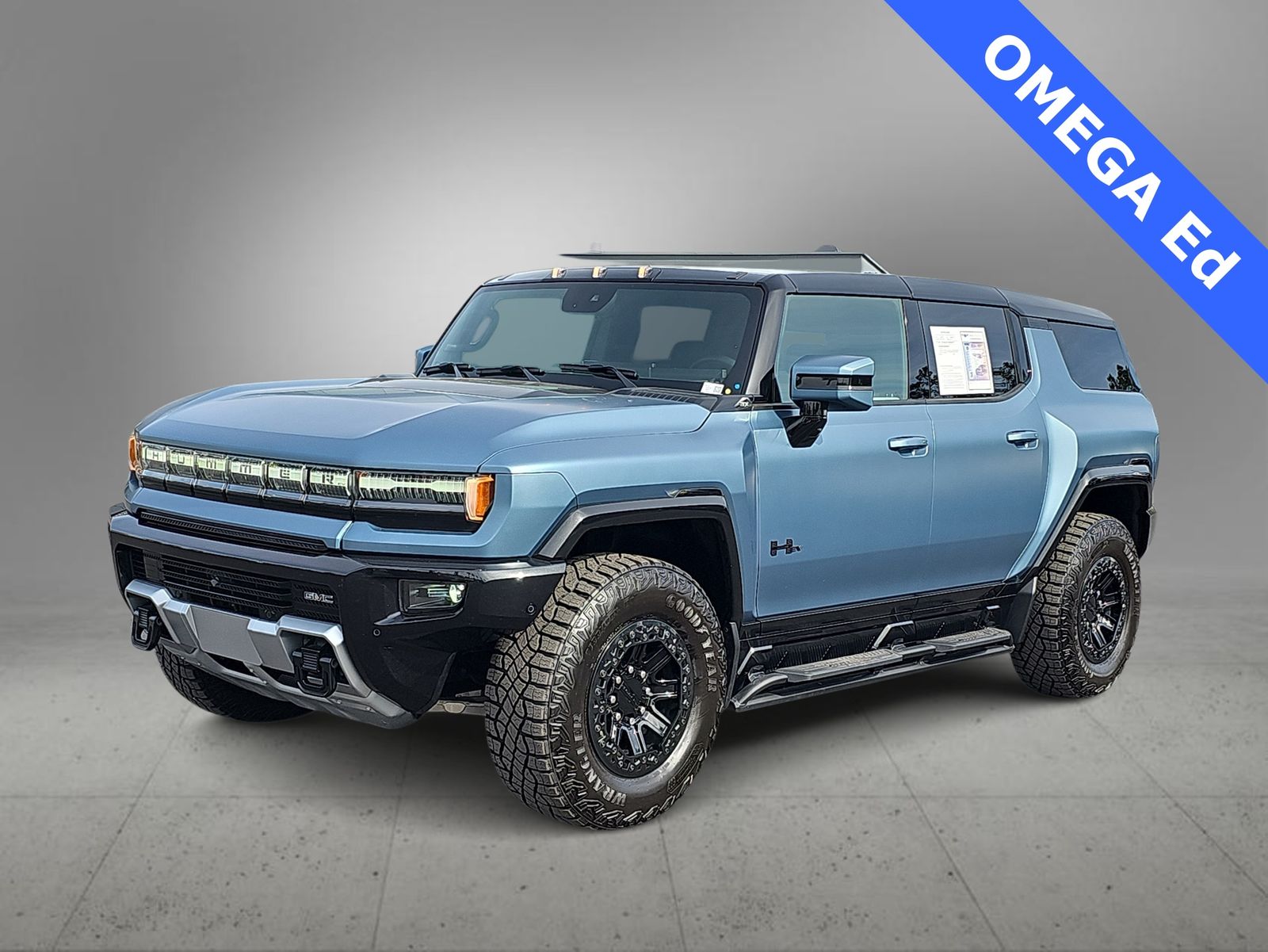 Thumbnail: 2024 GMC Hummer EV - 4