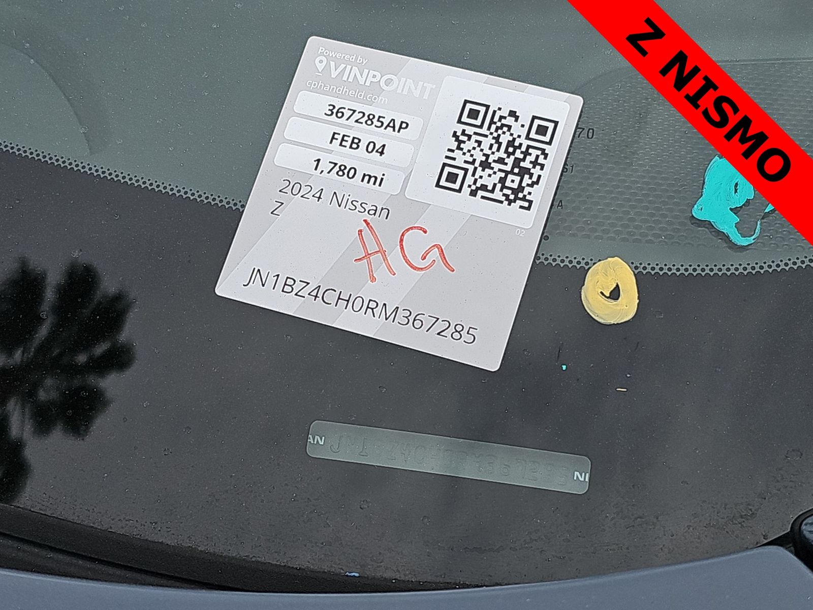 Thumbnail: 2024 Nissan Z - 23