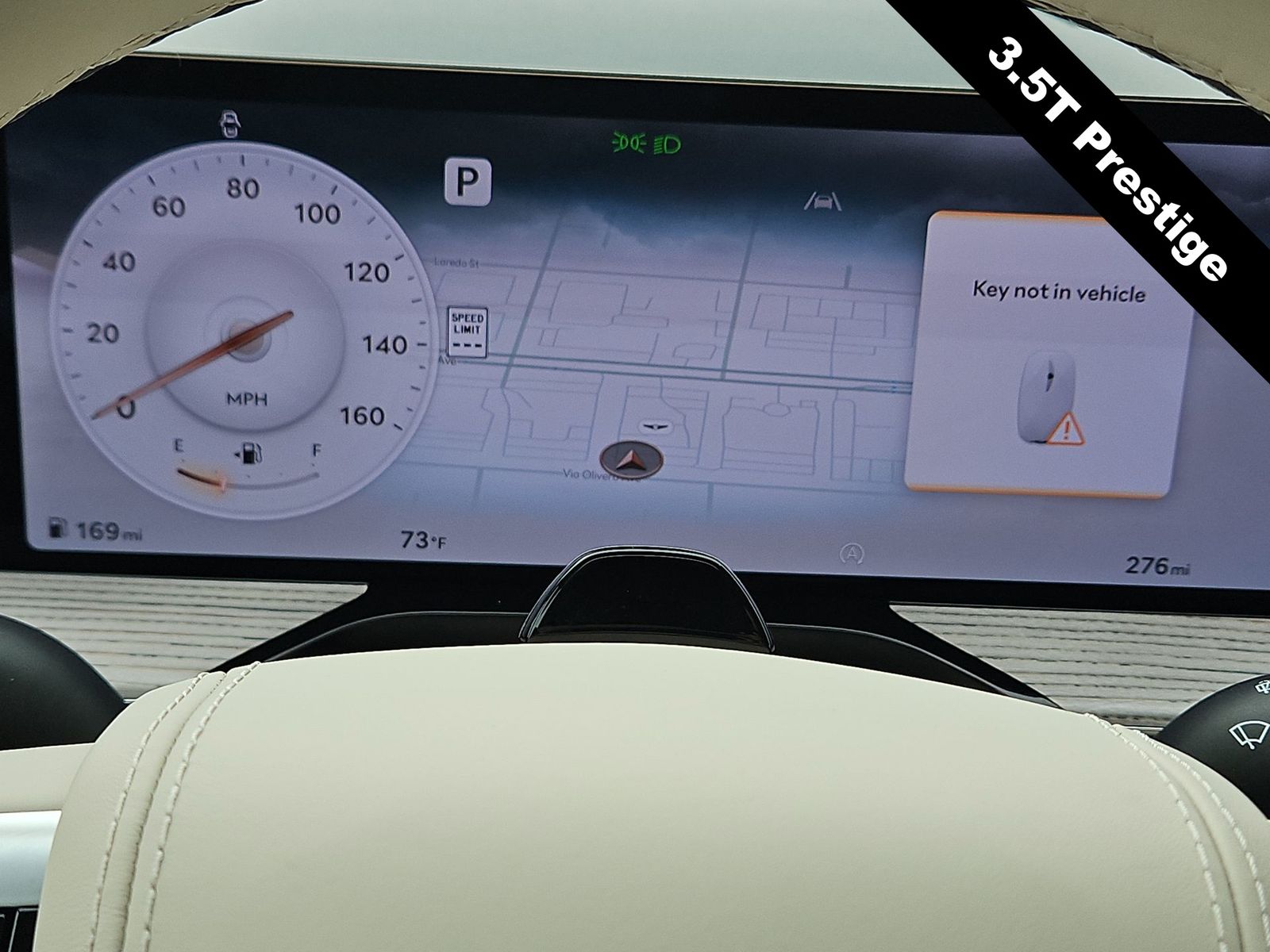 Thumbnail: 2026 Genesis GV80 - 22