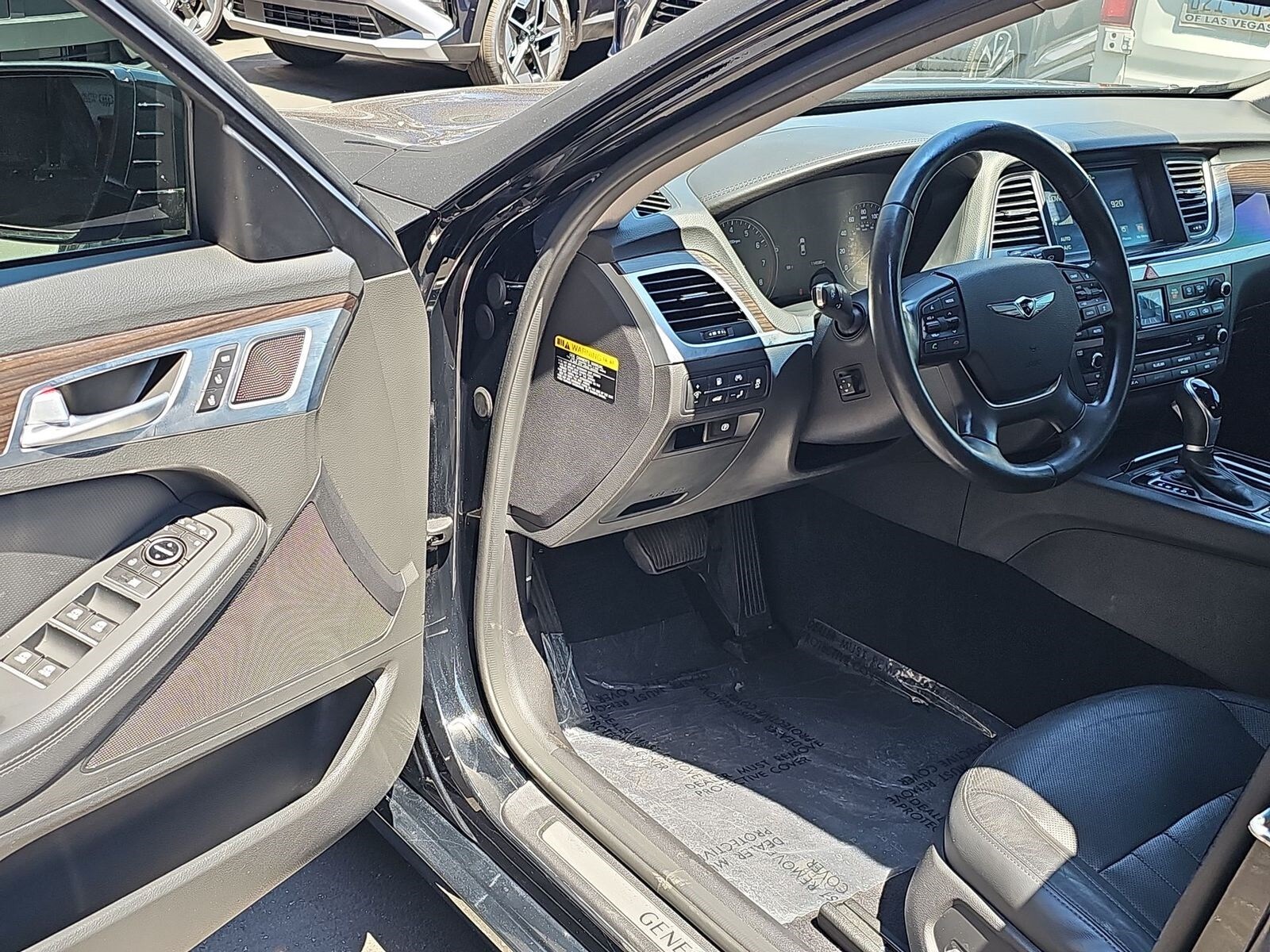 2017 Genesis G80 3.8T 11