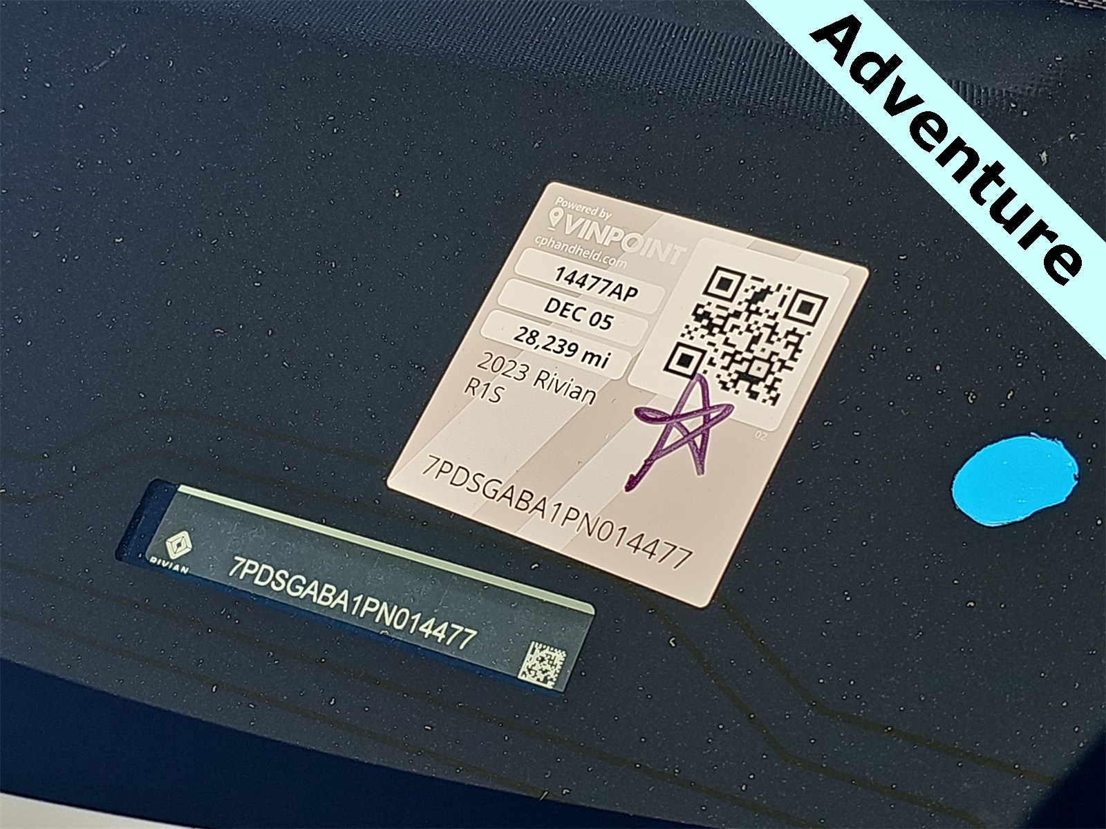 Thumbnail: 2023 Rivian R1S - 24