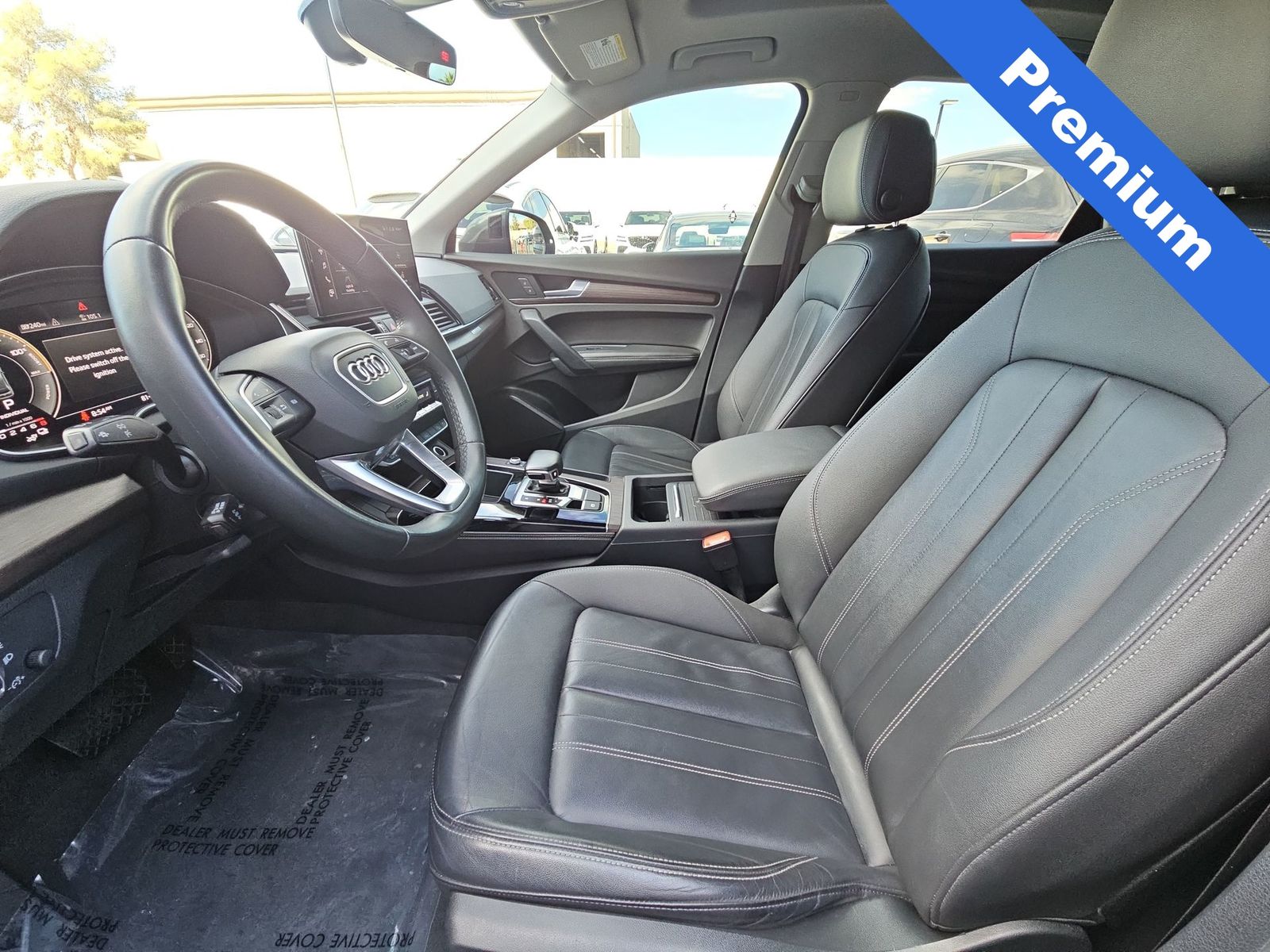 Thumbnail: 2021 Audi Q5 - 15
