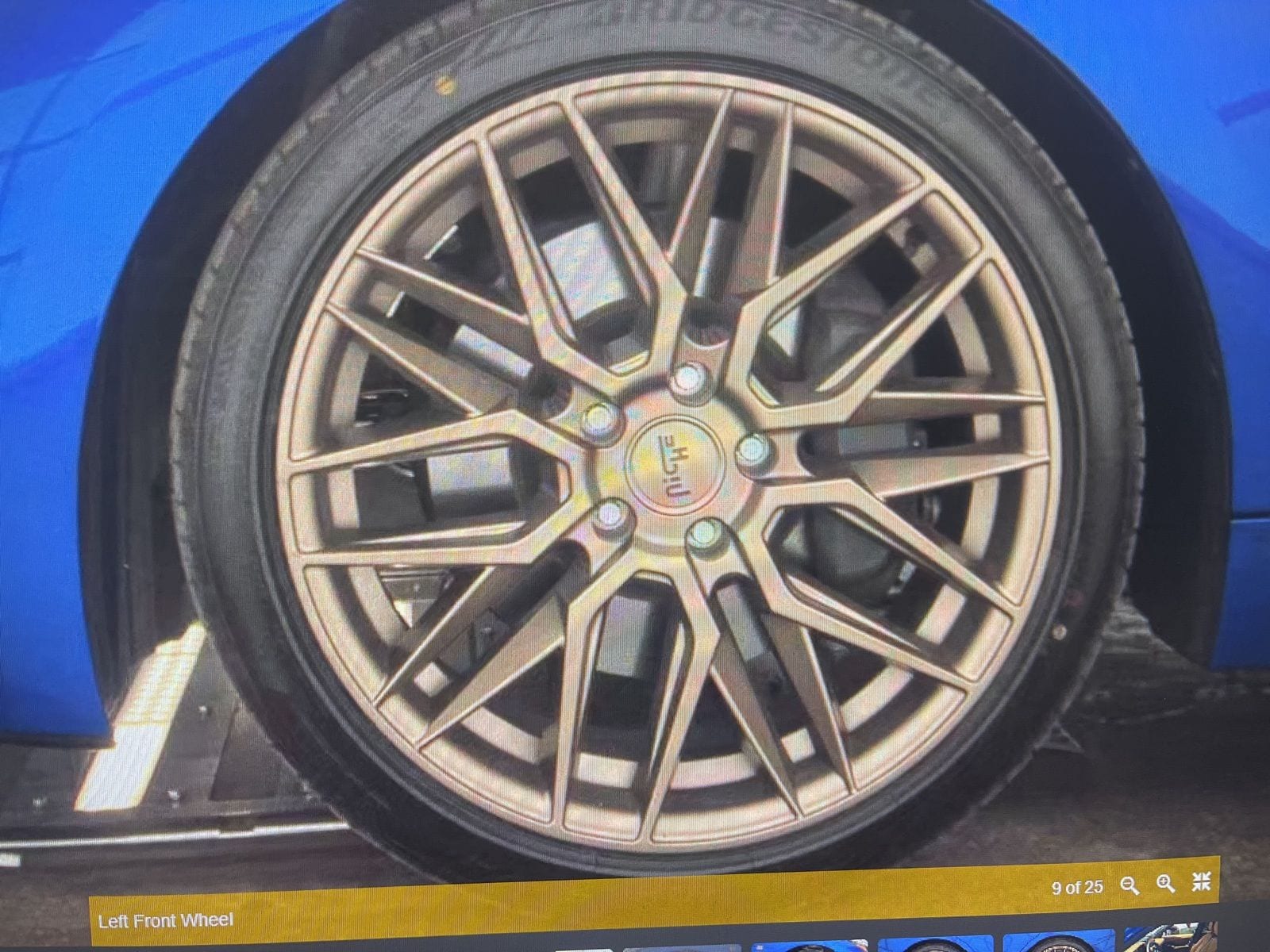 Thumbnail: 2025 Lexus IS - 8