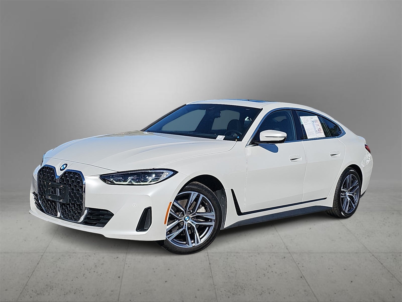 2024 BMW 4 Series 430i's photo