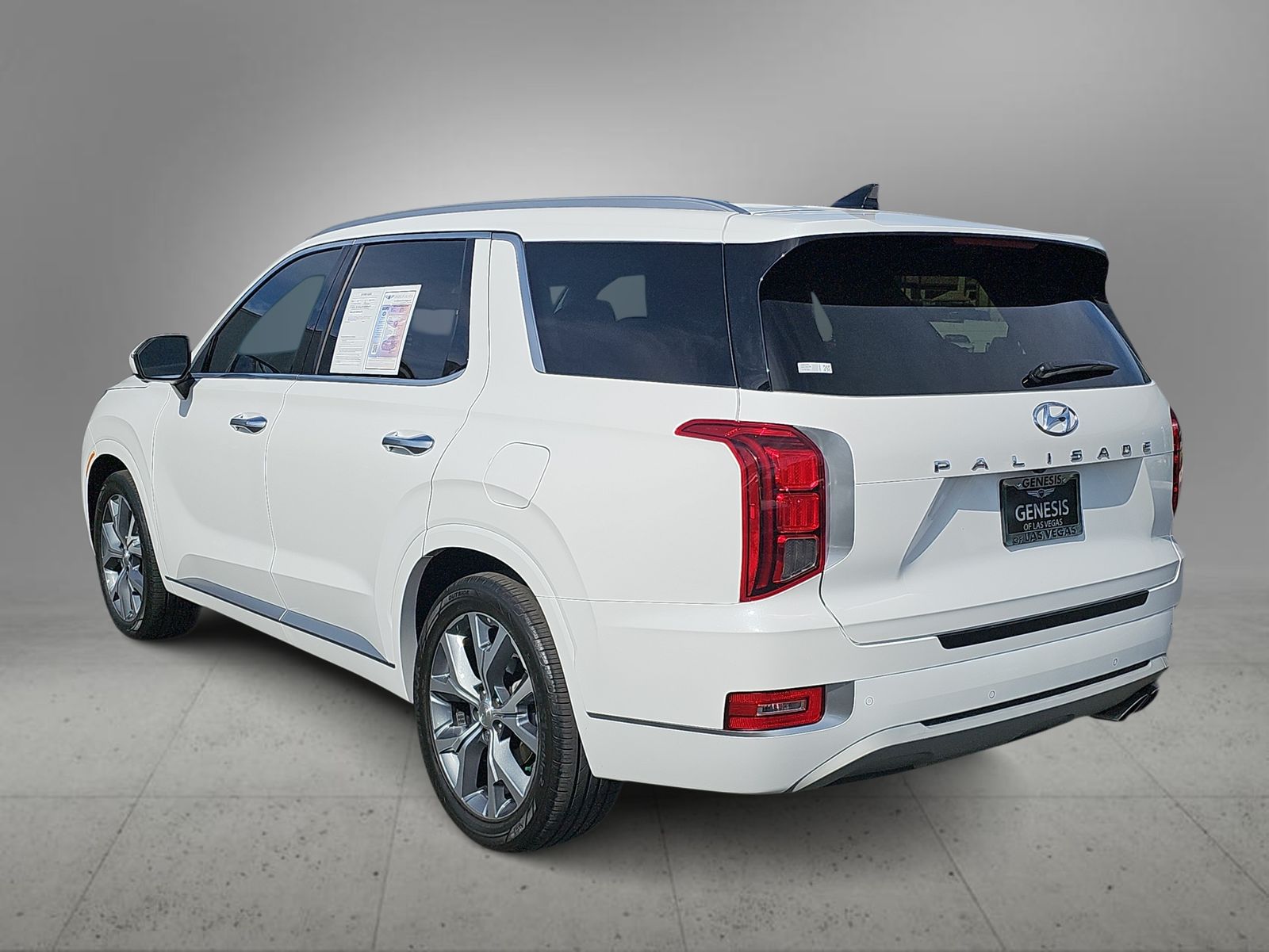 Thumbnail: 2021 Hyundai Palisade - 6