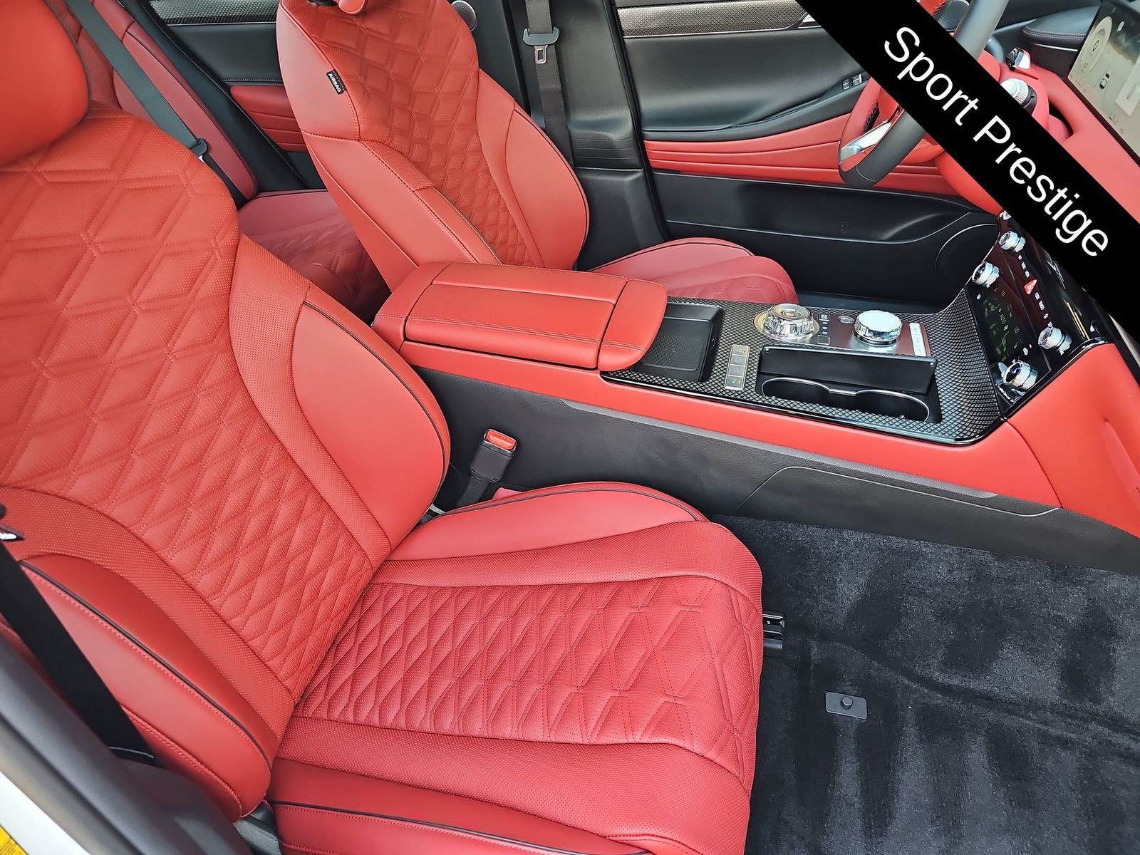 Thumbnail: 2026 Genesis G80 - 18