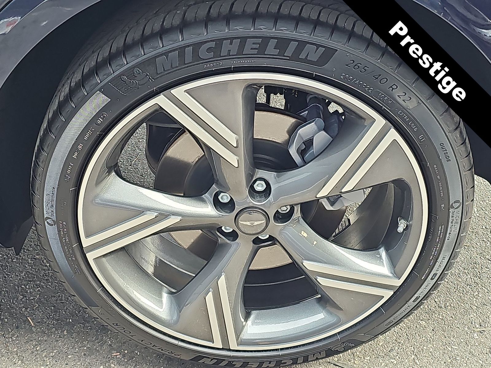 Thumbnail: 2025 Genesis GV80 - 12