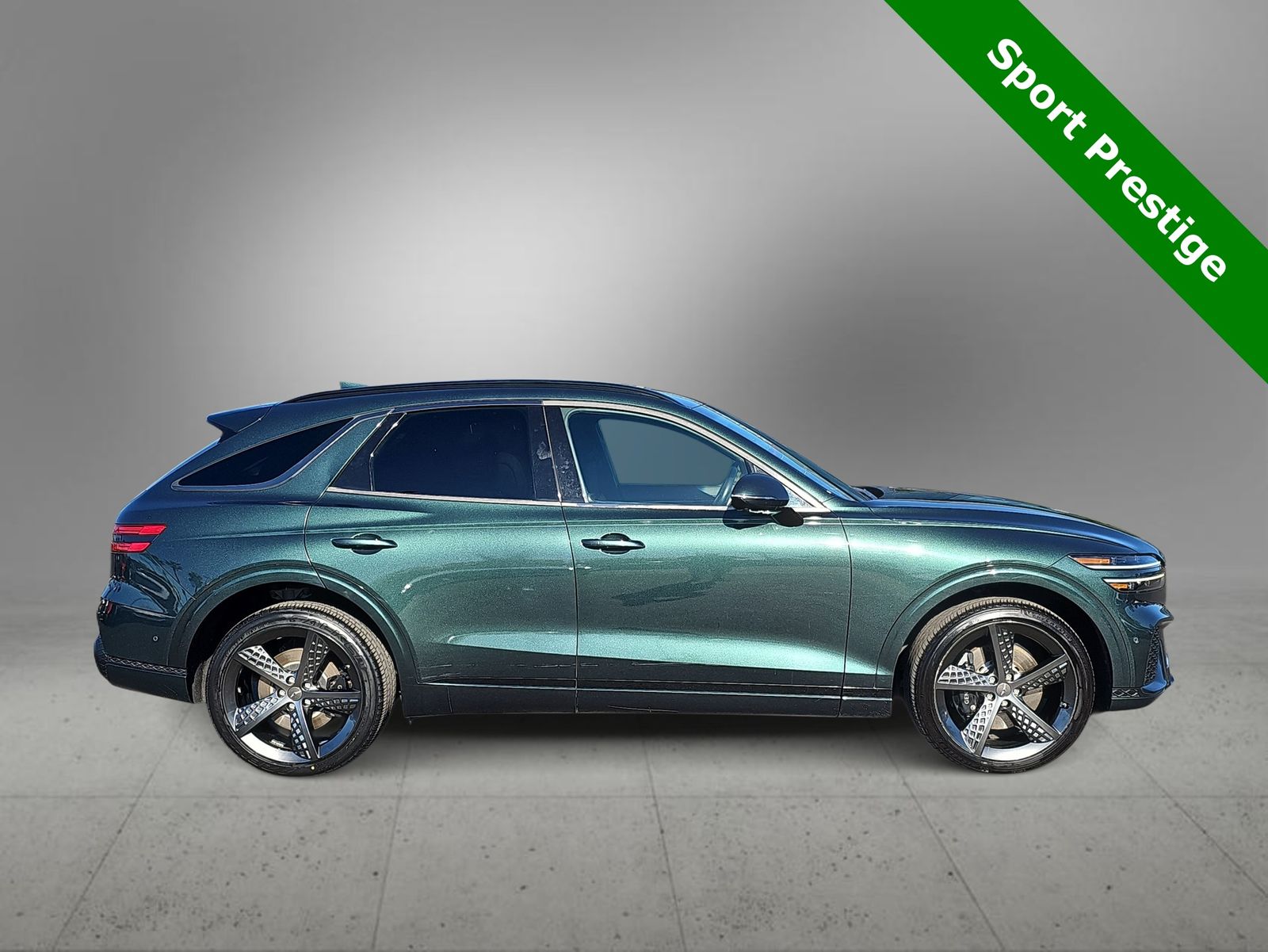 Thumbnail: 2023 Genesis GV70 - 9