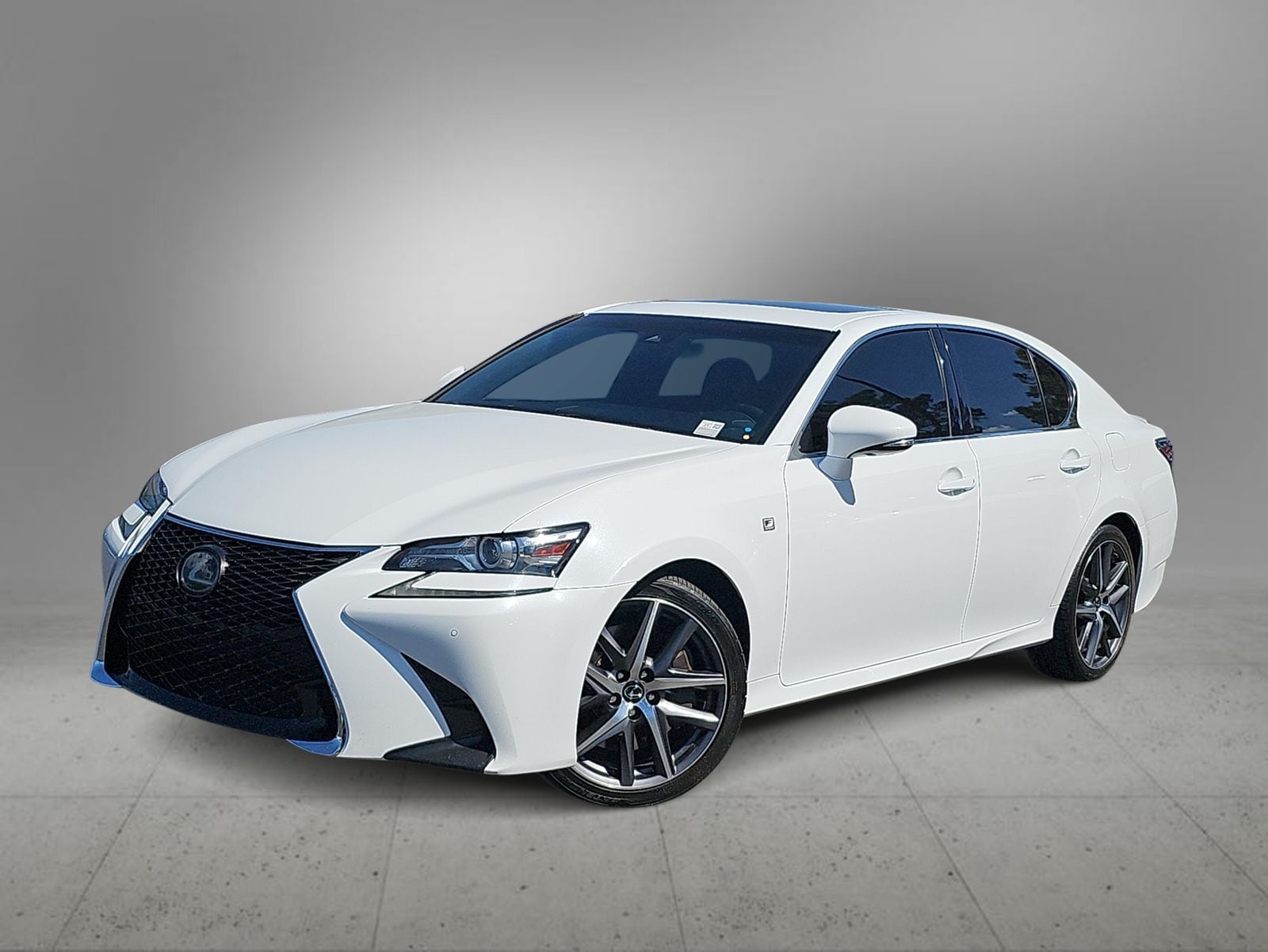 2019 Lexus GS 350 350 F SPORT RWD's photo