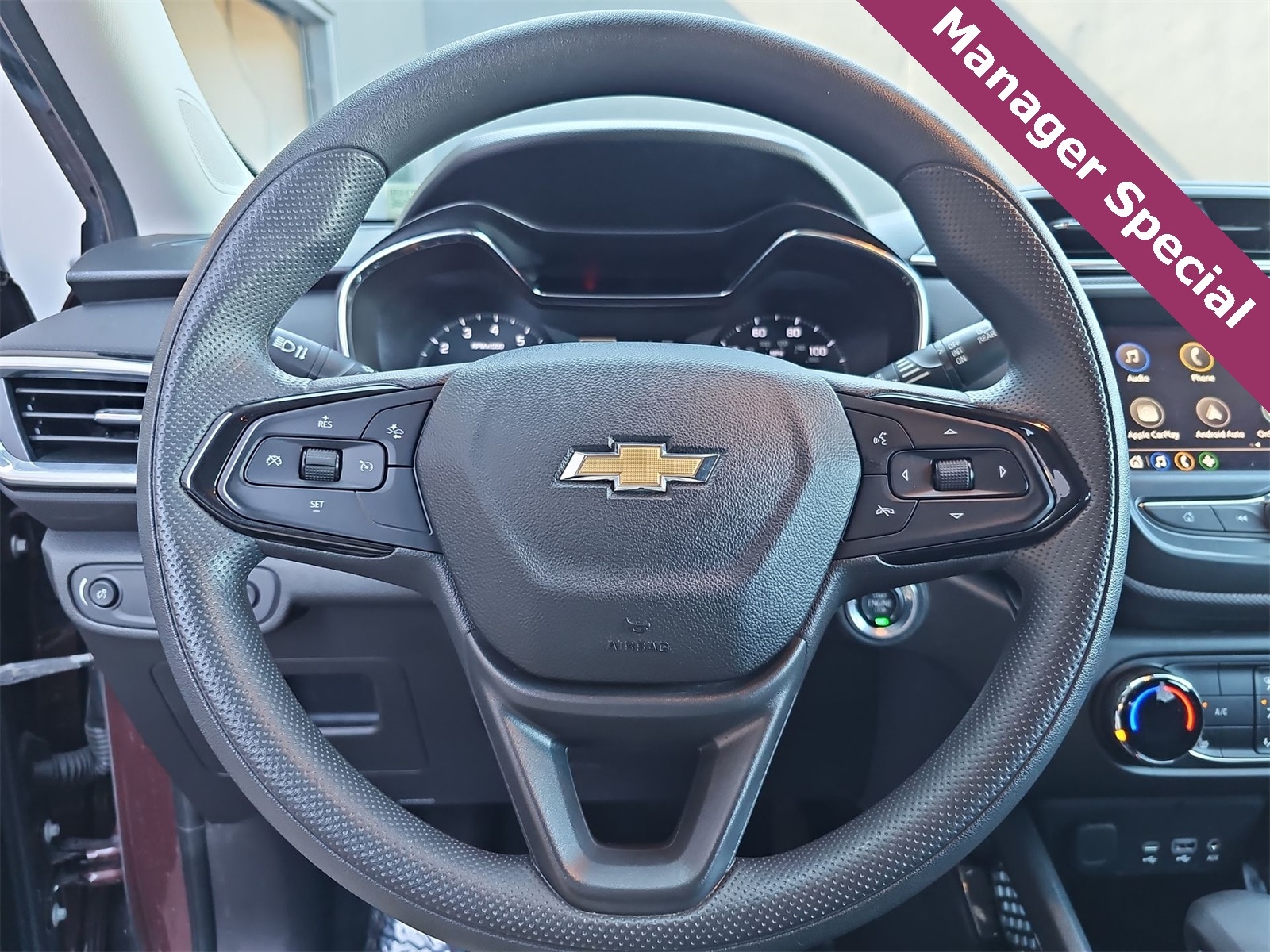 Thumbnail: 2022 Chevrolet TrailBlazer - 19