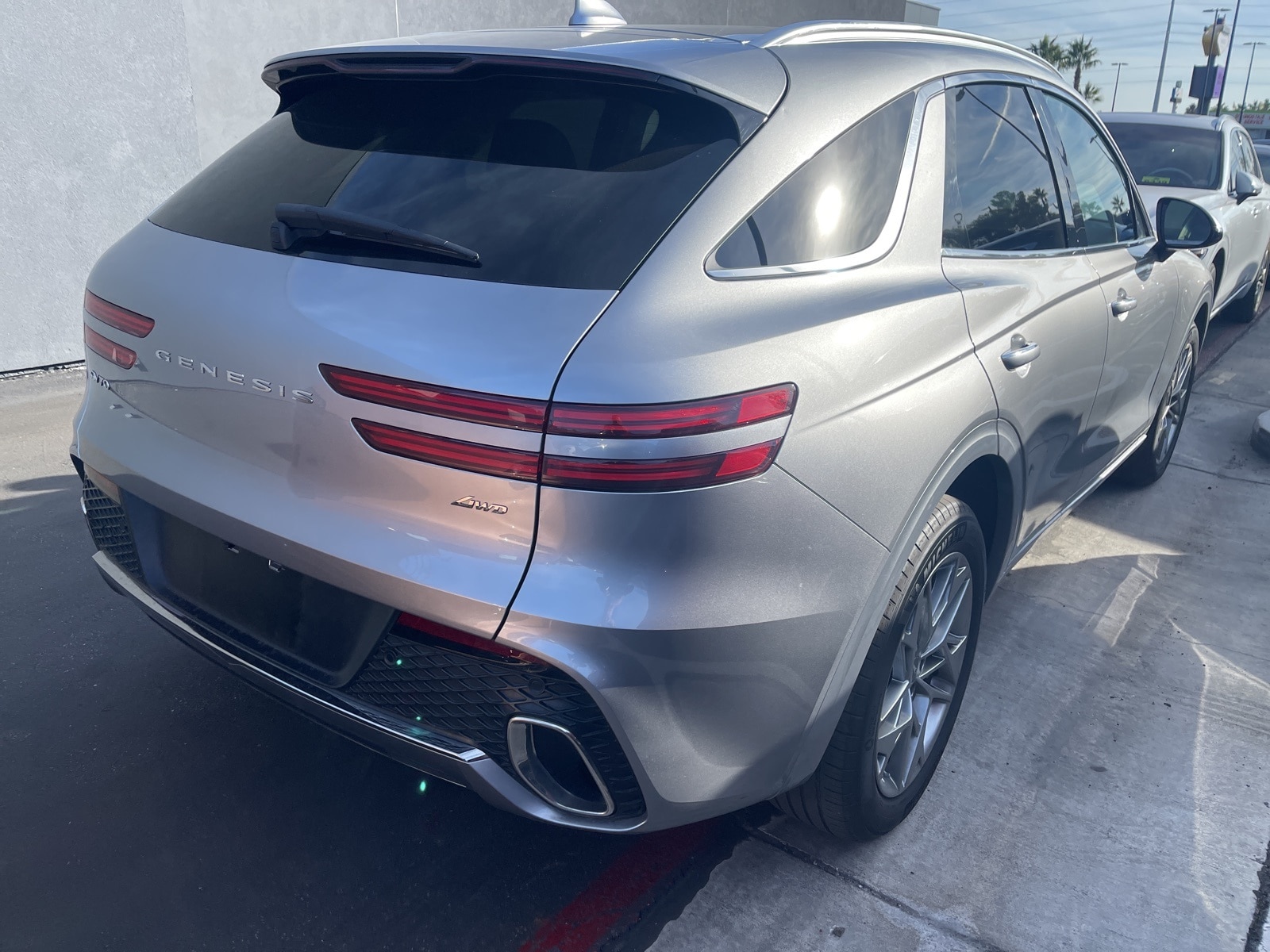 Thumbnail: 2025 Genesis GV70 - 6