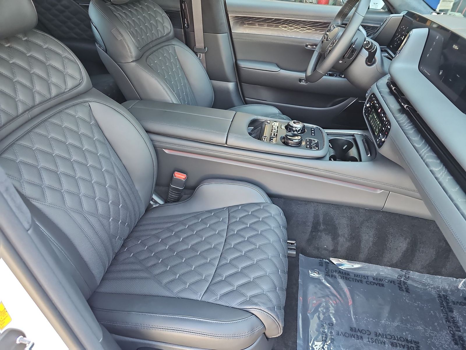 Thumbnail: 2026 Genesis G90 - 18