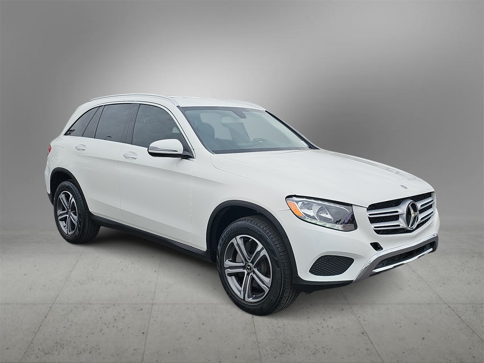 Thumbnail: 2019 Mercedes-Benz GLC - 2