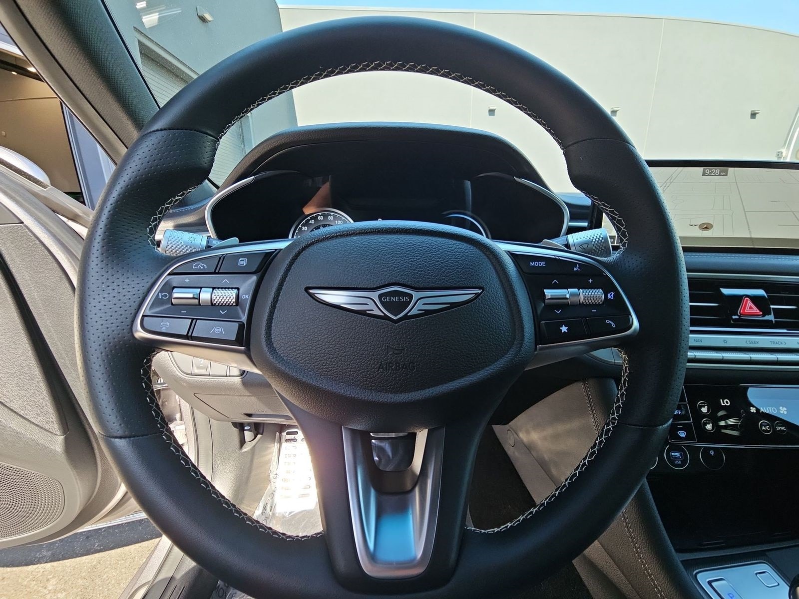 Thumbnail: 2025 Genesis G70 - 20