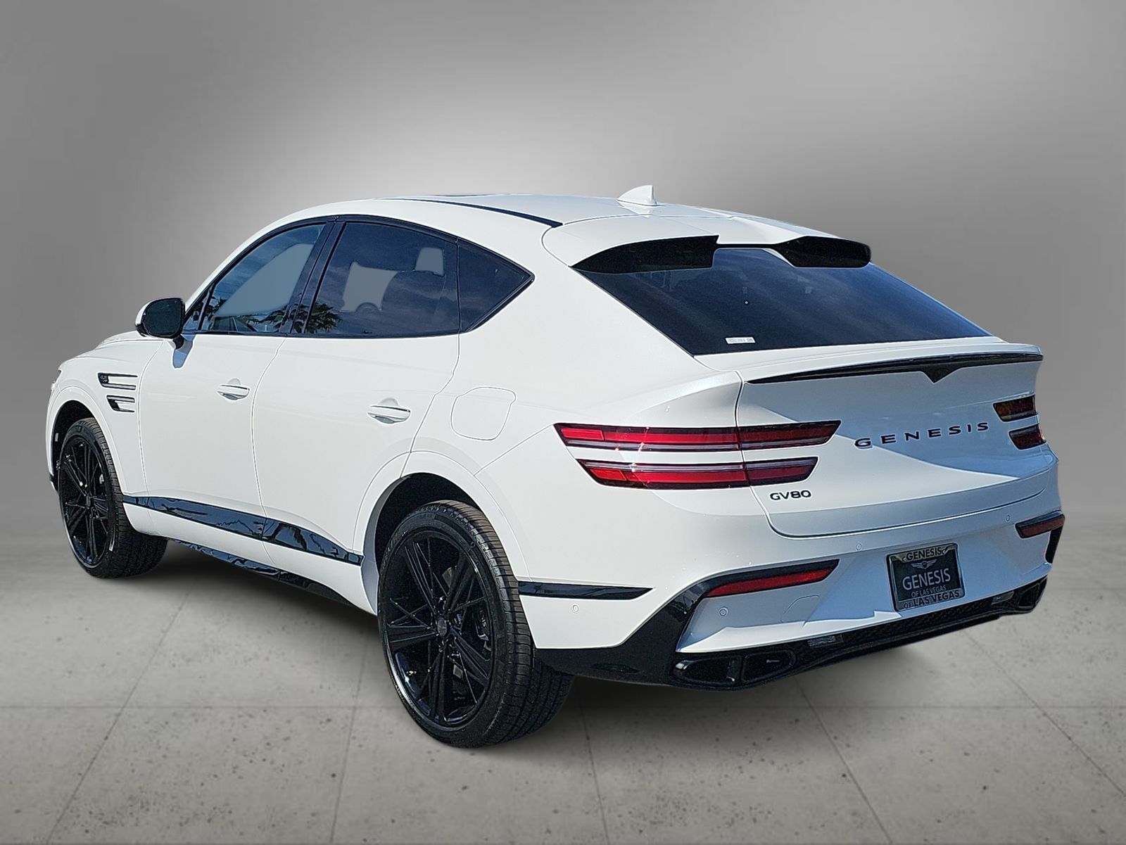 Thumbnail: 2026 Genesis GV80 - 6