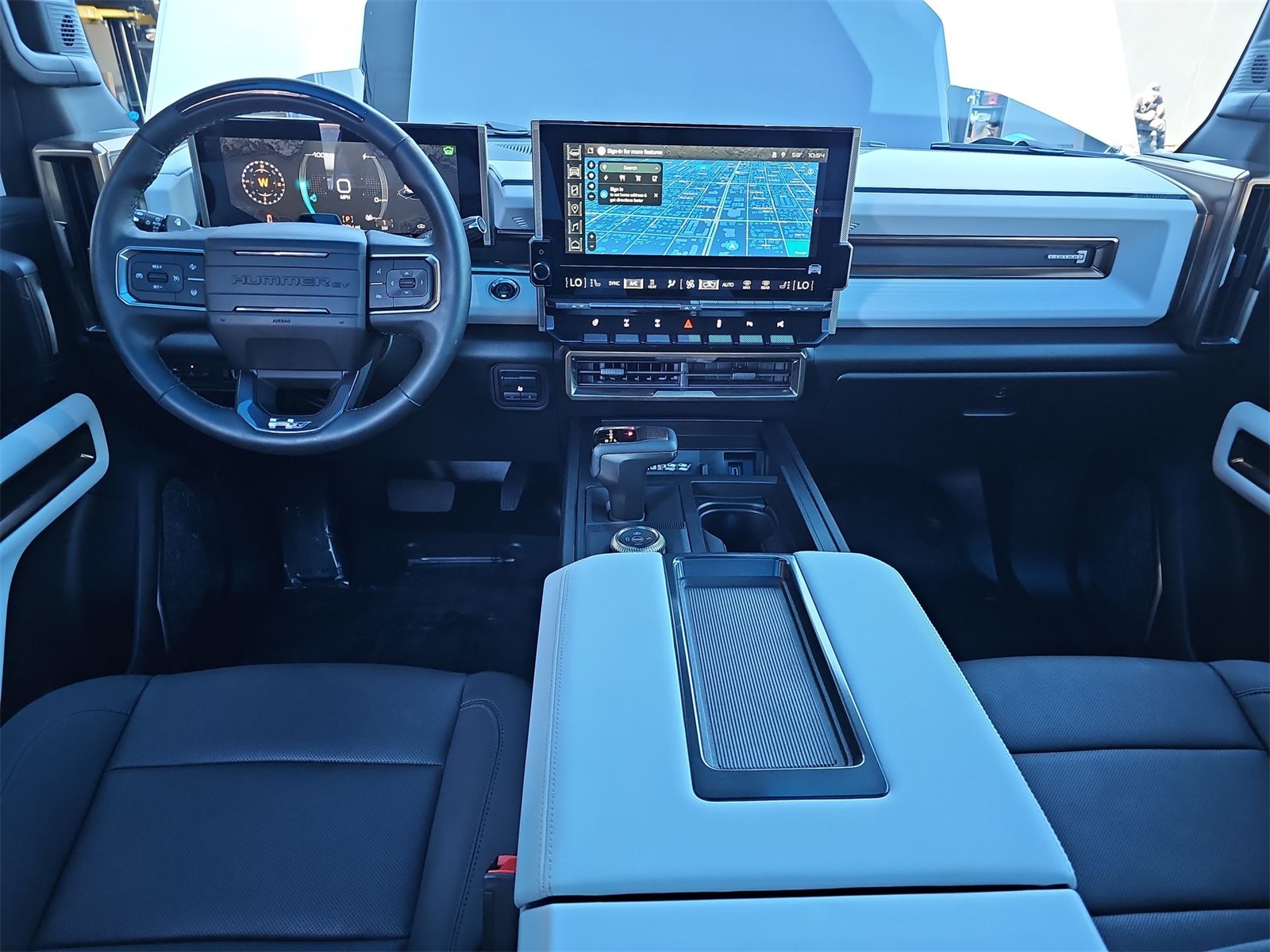 Thumbnail: 2023 GMC Hummer EV - 14